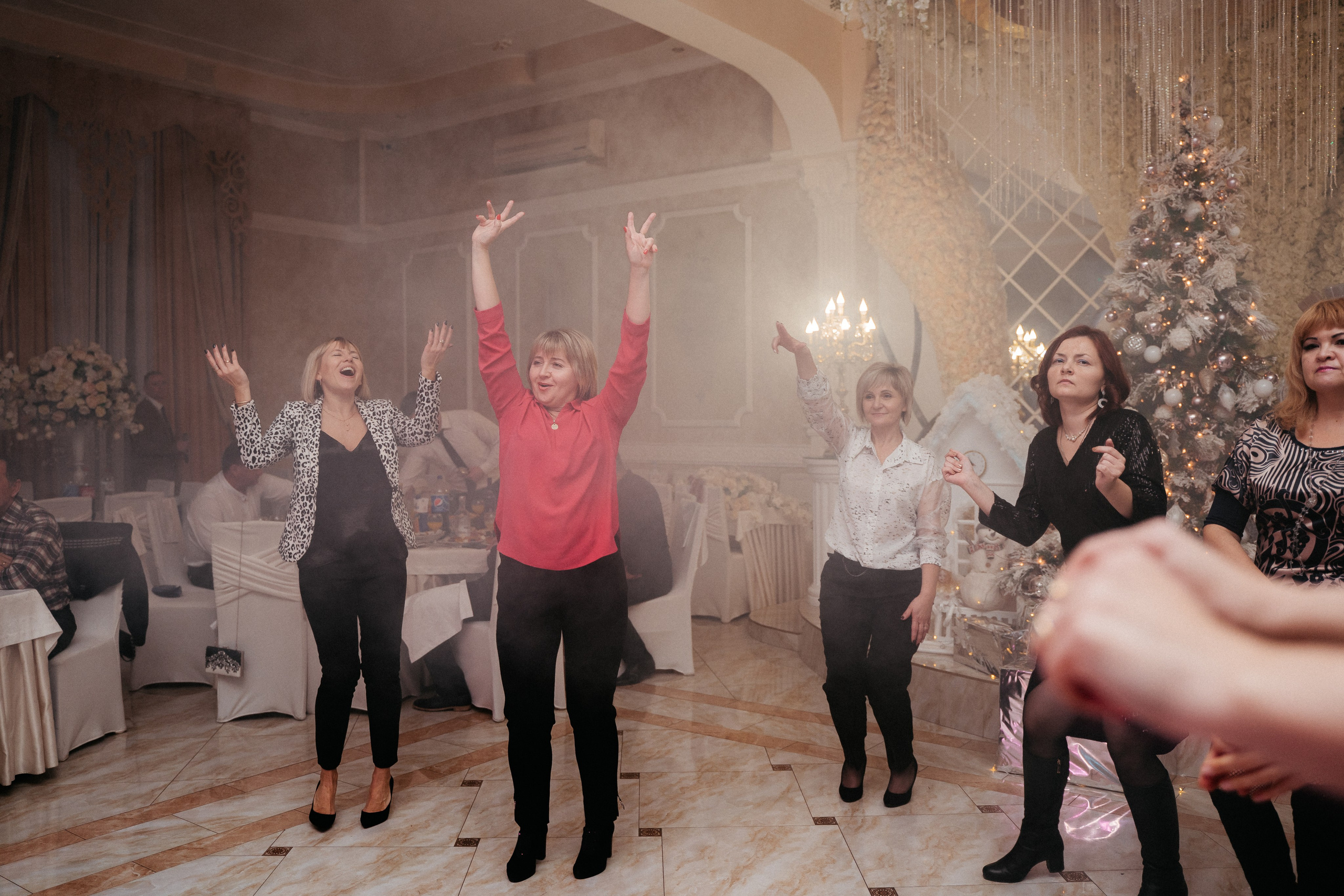 Новый год (РЭС). Свадебный фотограф в Симферополе