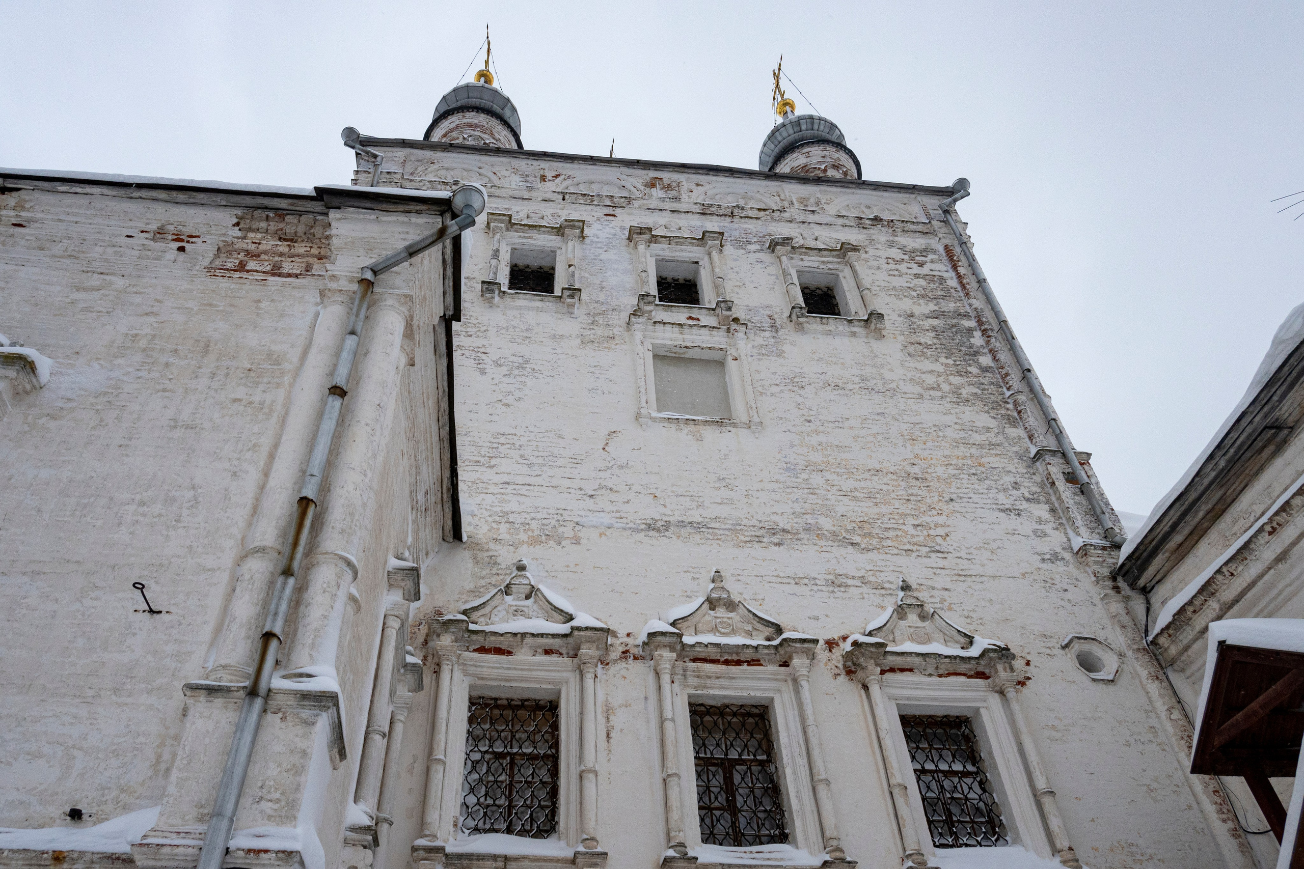 Фотопрогулка в Переславле. Фотограф Роман Адлер