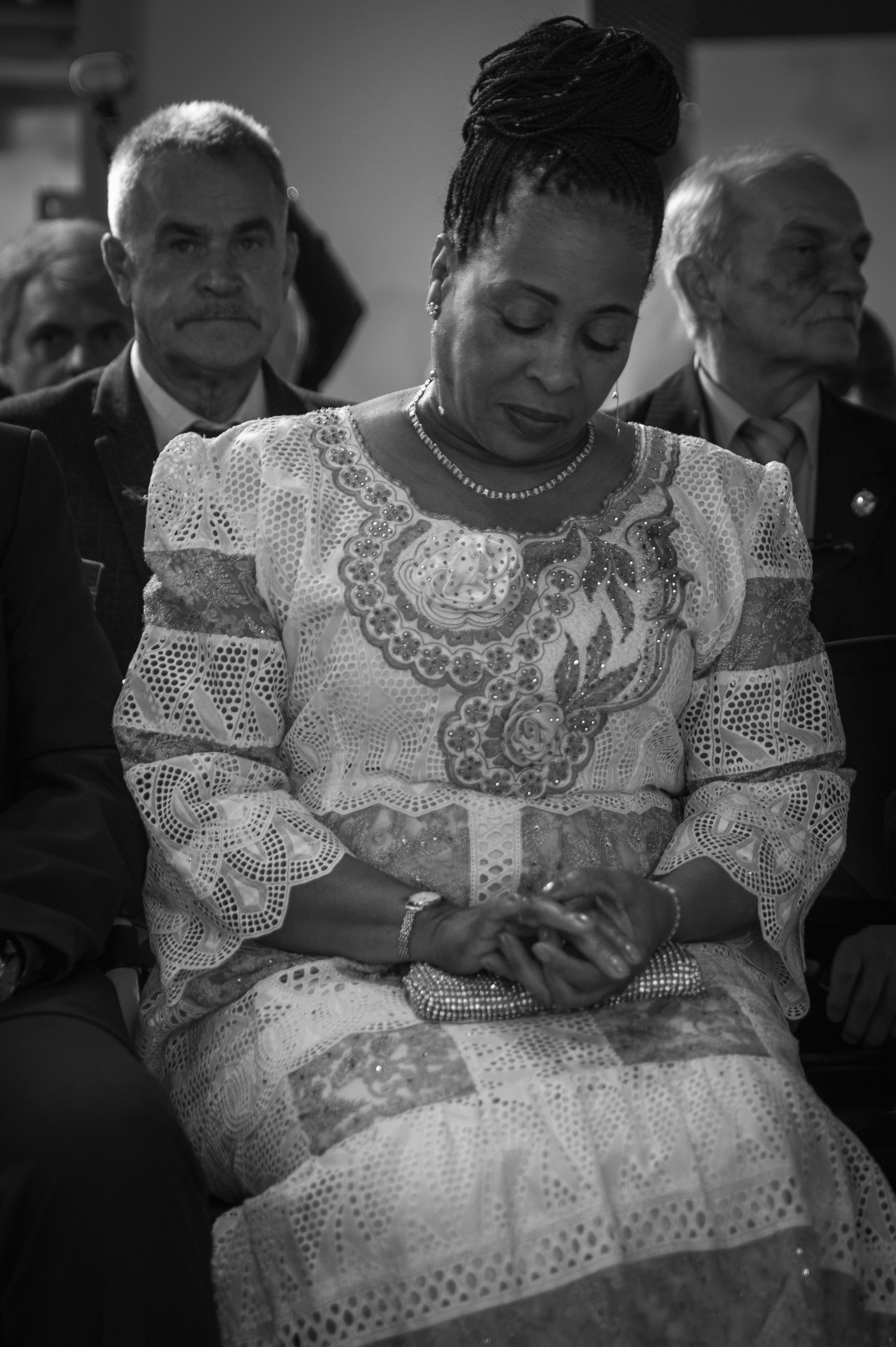 Ветераны Анголы «От прошлого к настоящему». Фотограф Роман Адлер