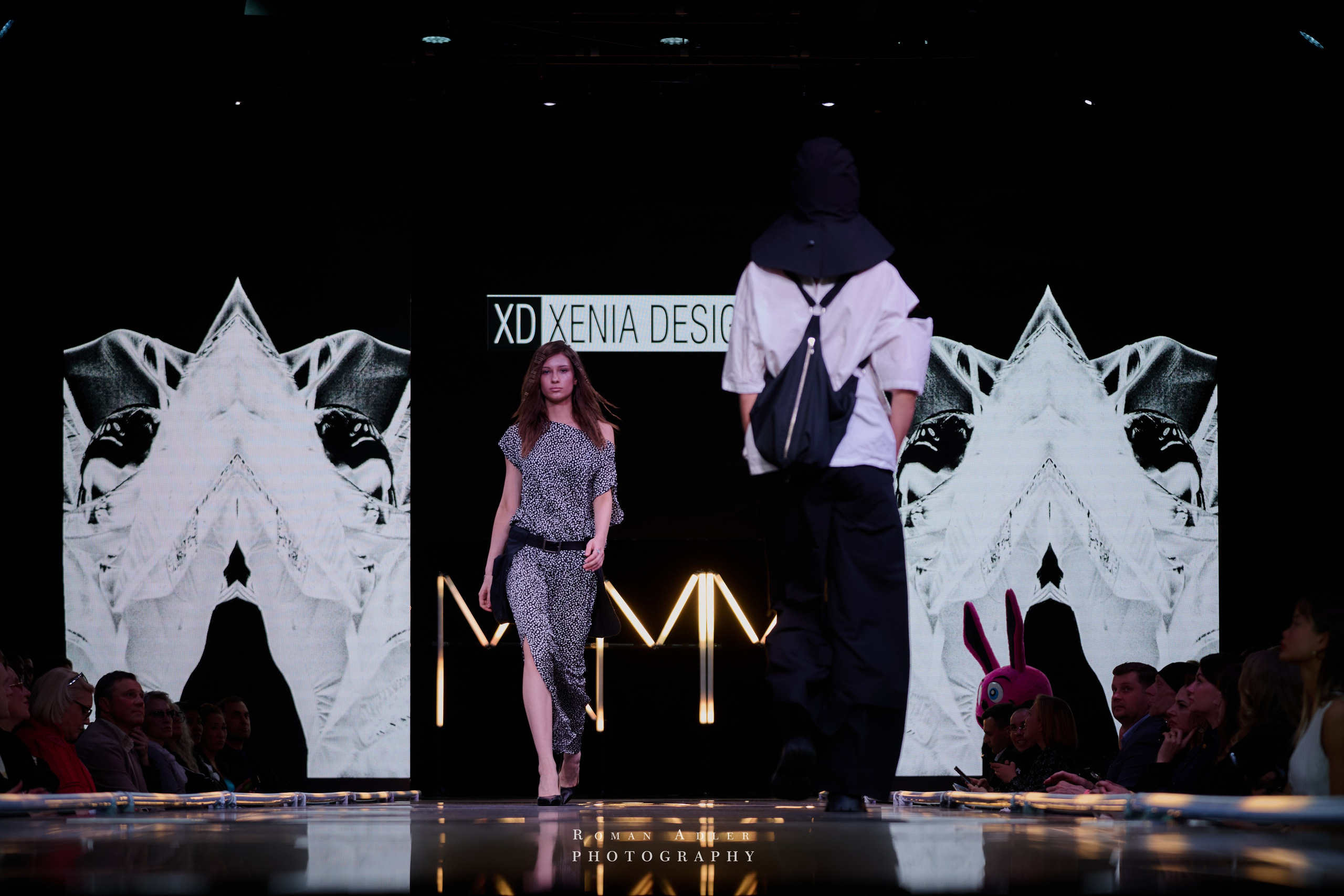 МКММ весна 2025. Фотограф Роман Адлер