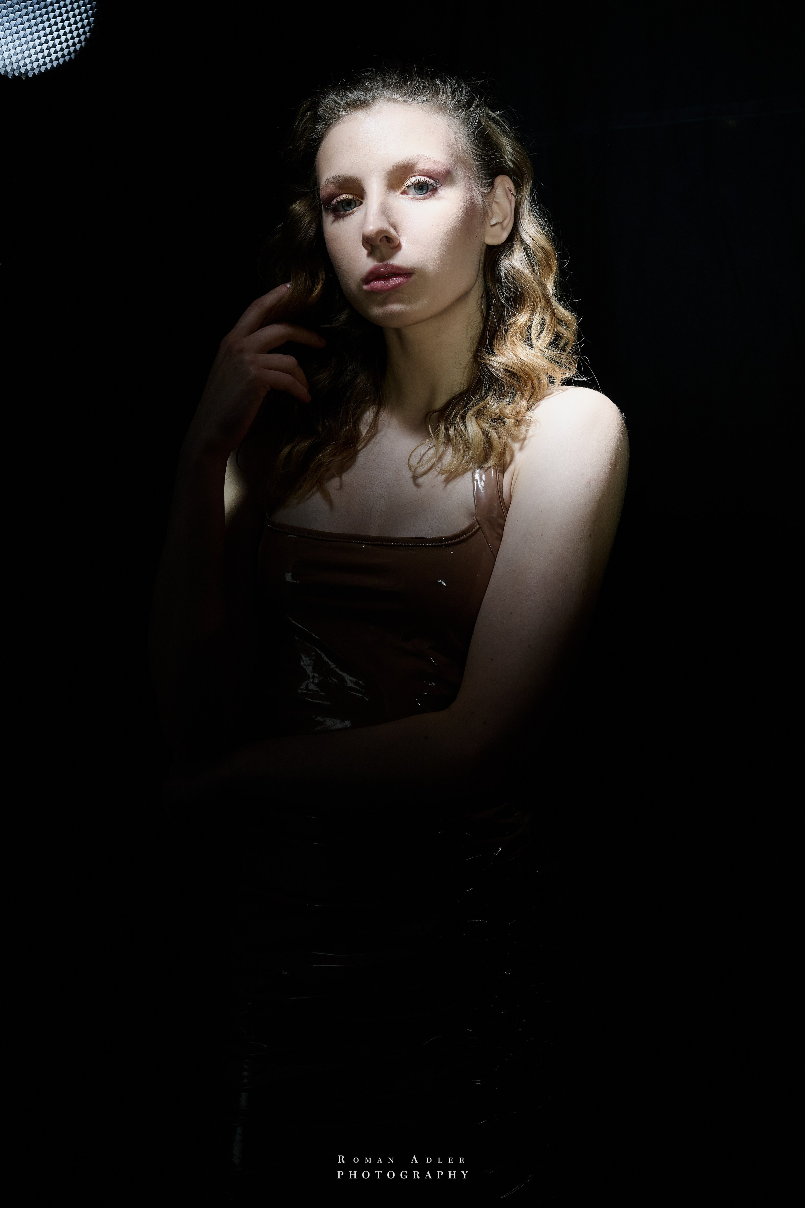 Авторский сет для Василисы. Фотограф Роман Адлер