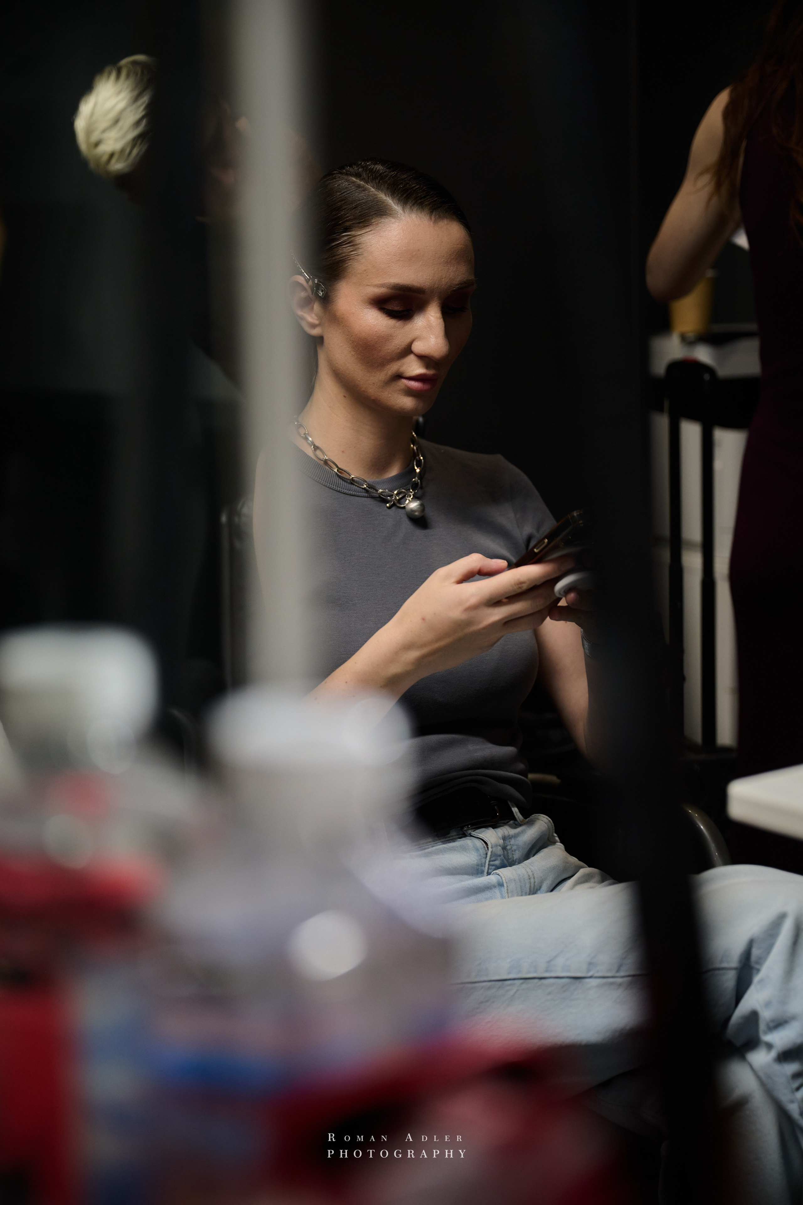 Ponomarev feat Taboo / BS / Fashion show. Фотограф Роман Адлер