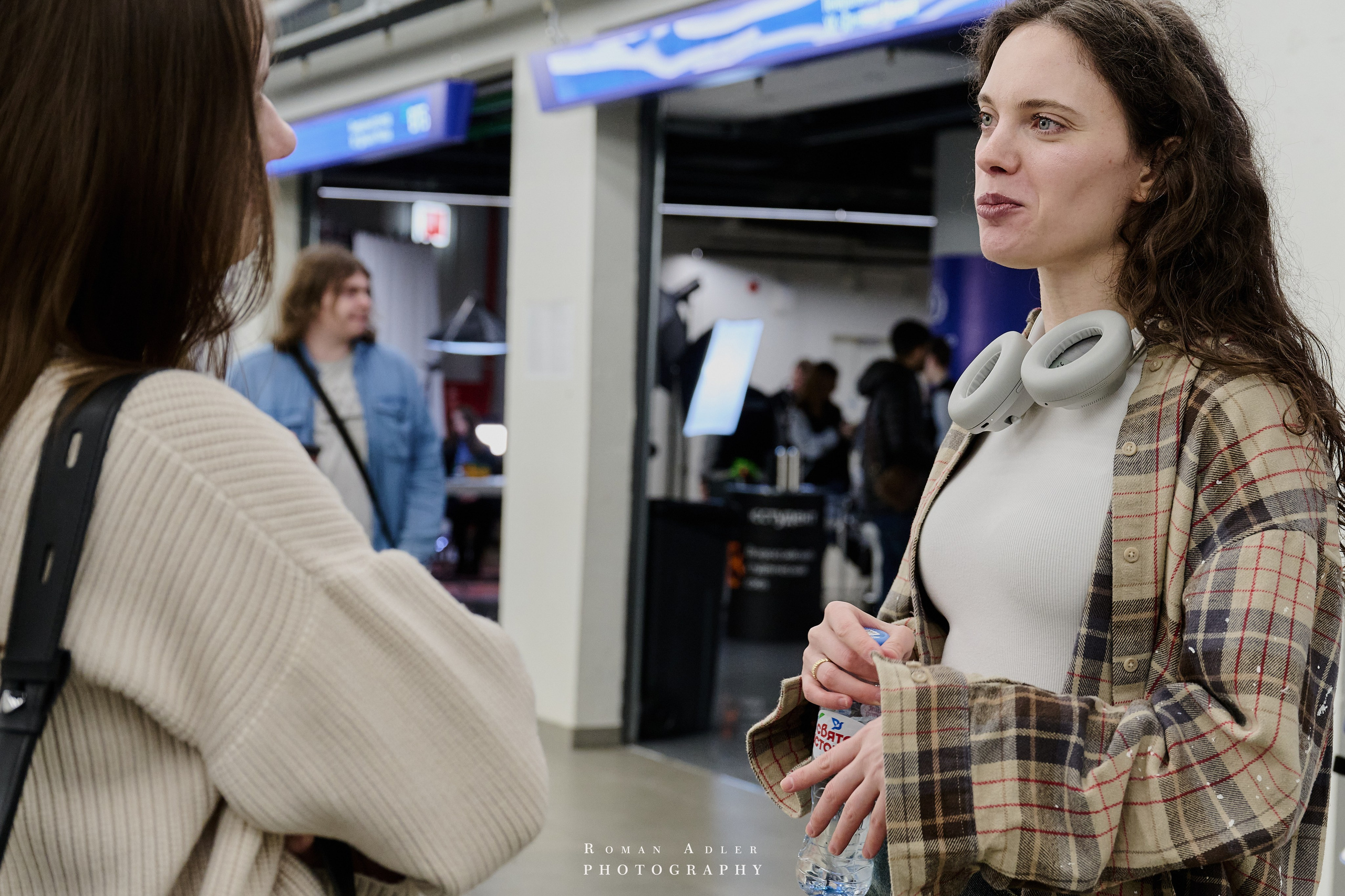 Студфест 2025 Москва. ВТБ Арена. 24 января 2025 года. Фотограф Роман Адлер