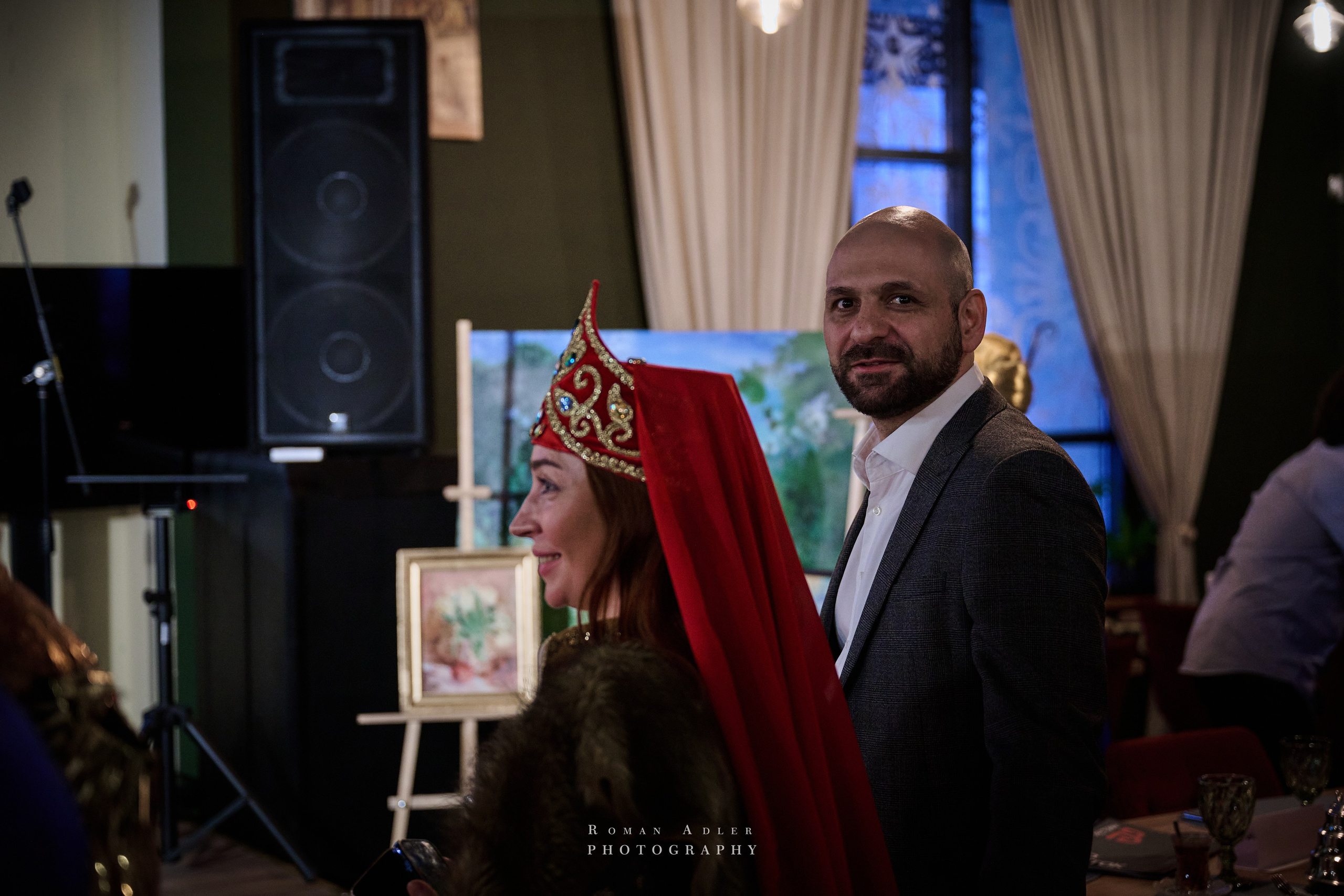 ТОП 50 успешных персон России. Фотограф Роман Адлер