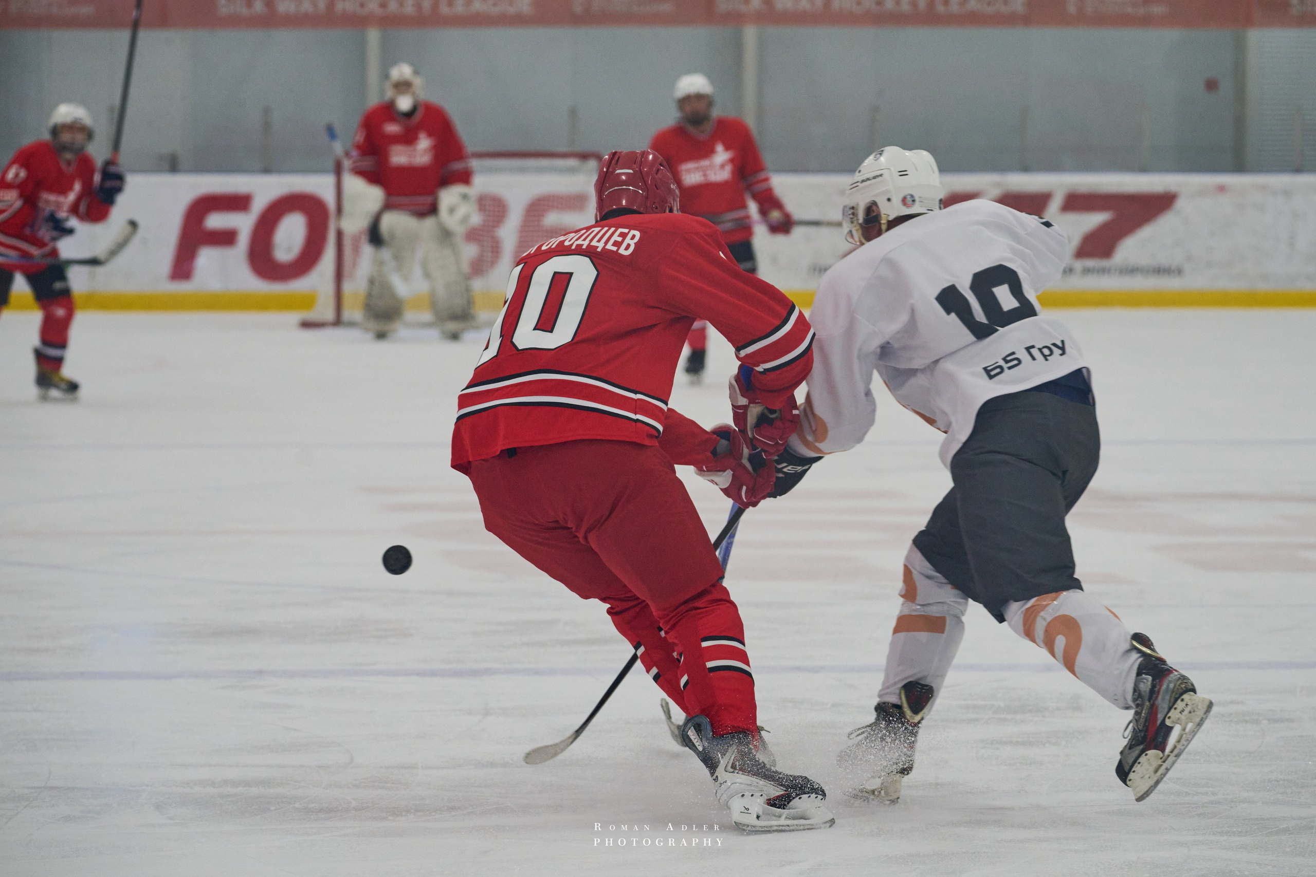 Плей-офф Кубка Чагина 2026. Фотограф Роман Адлер