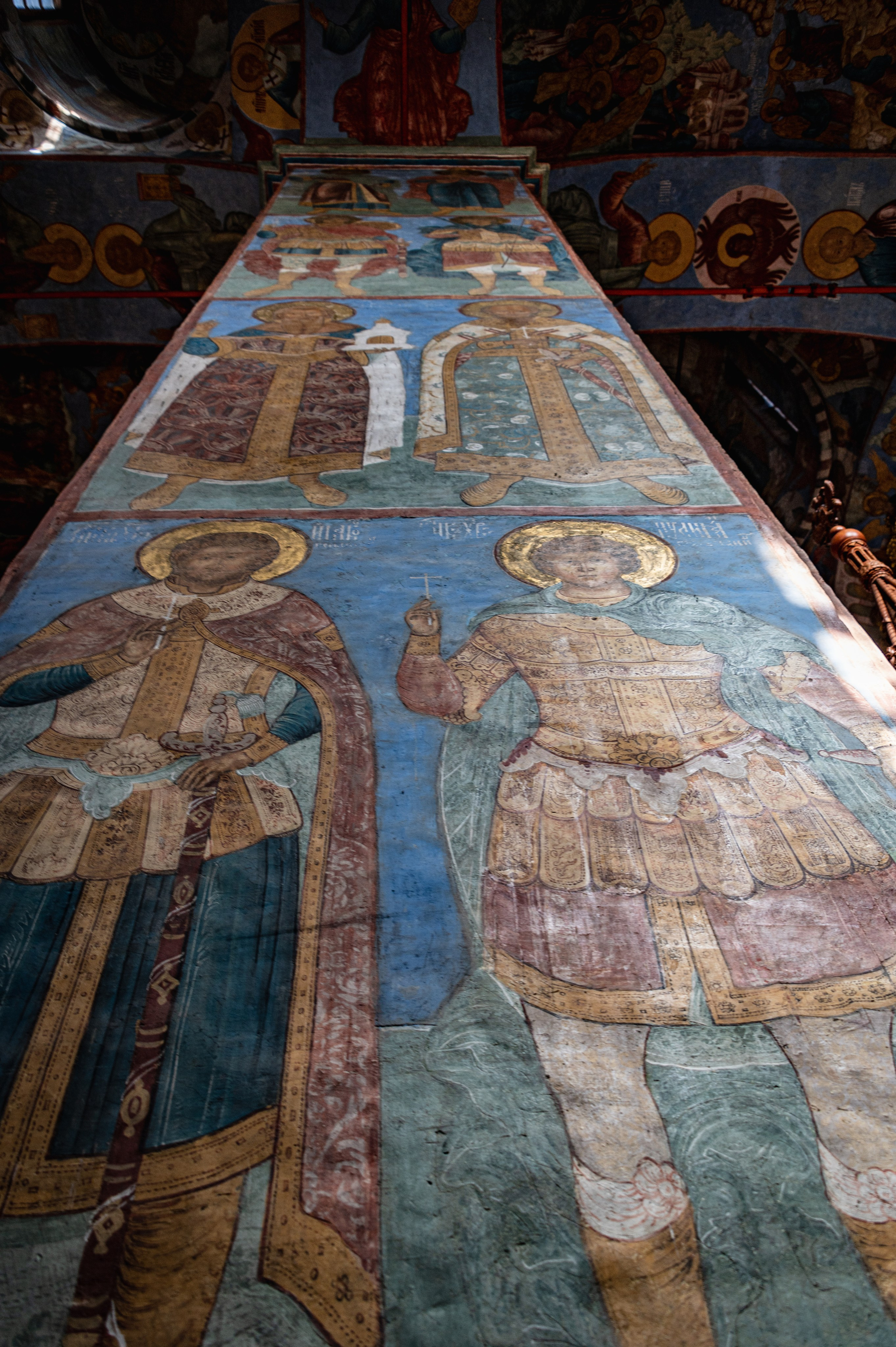 Кострома. Май 2023. Фотограф Роман Адлер