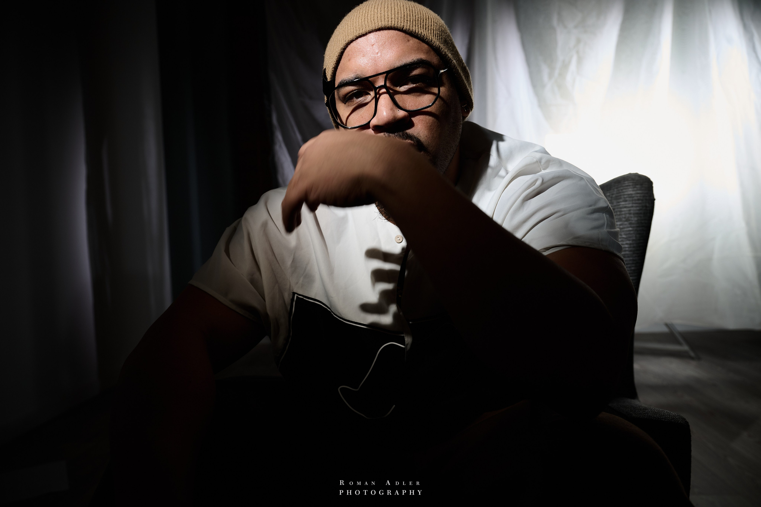 Авторский сет для Карлоса. Куба. Фотограф Роман Адлер