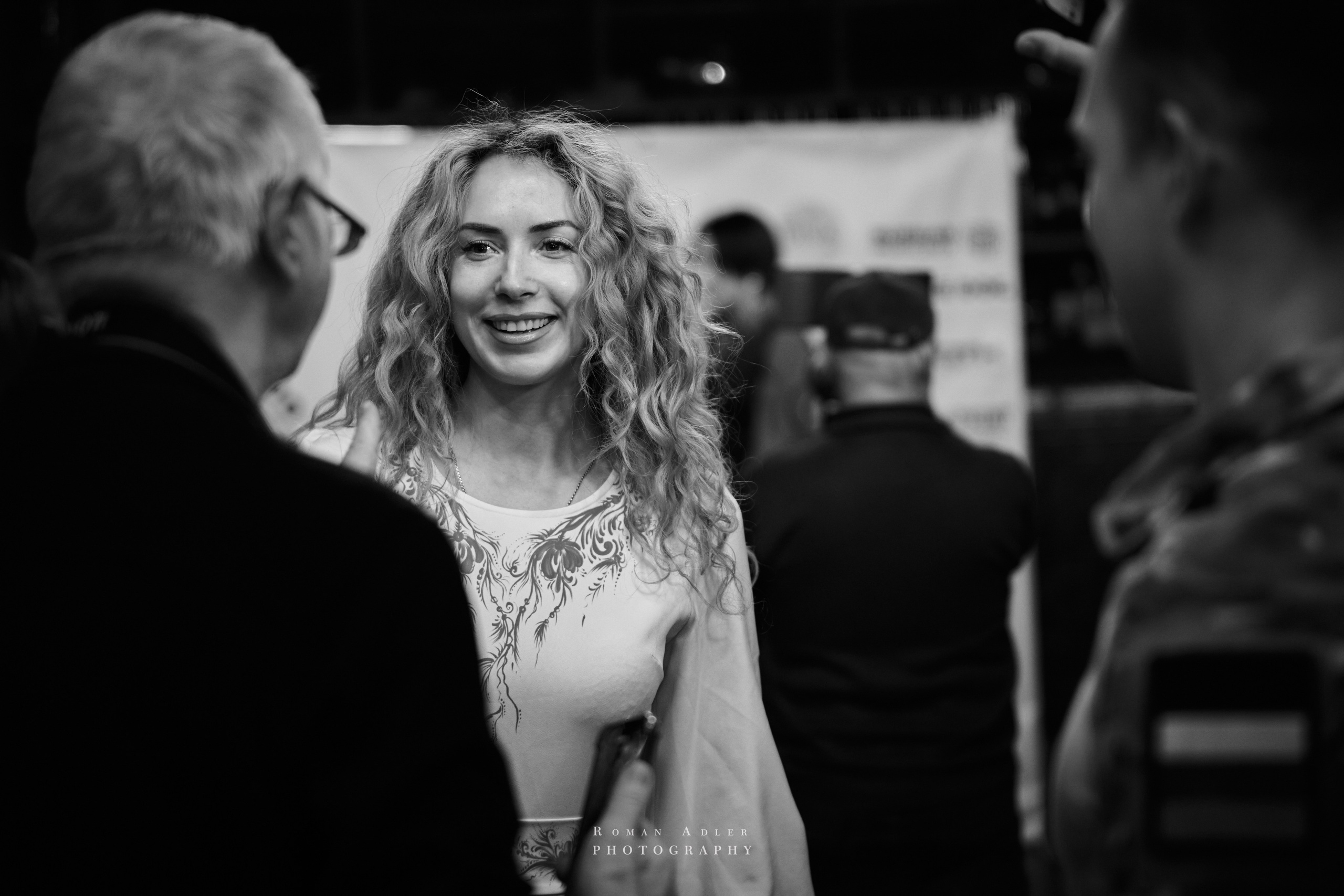 100 успешных и изысканных персон России 2025. Фотограф Роман Адлер