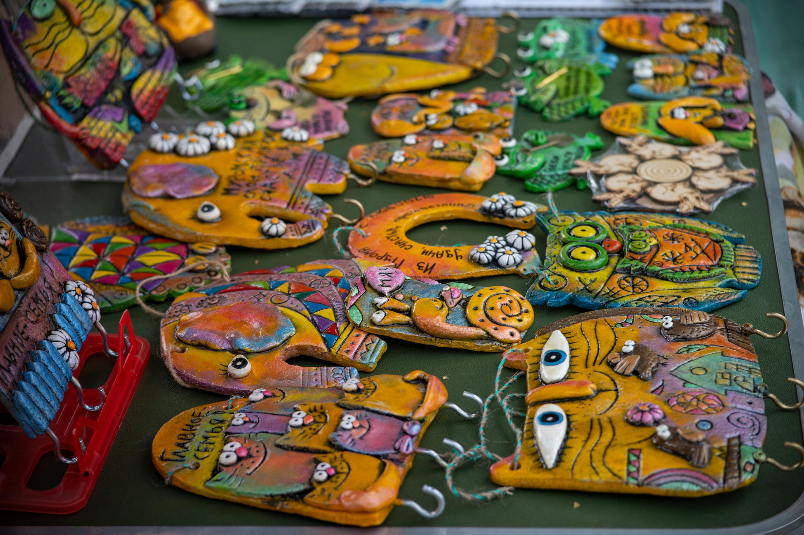 Муром. Сентябрь 2022. Фотограф Роман Адлер