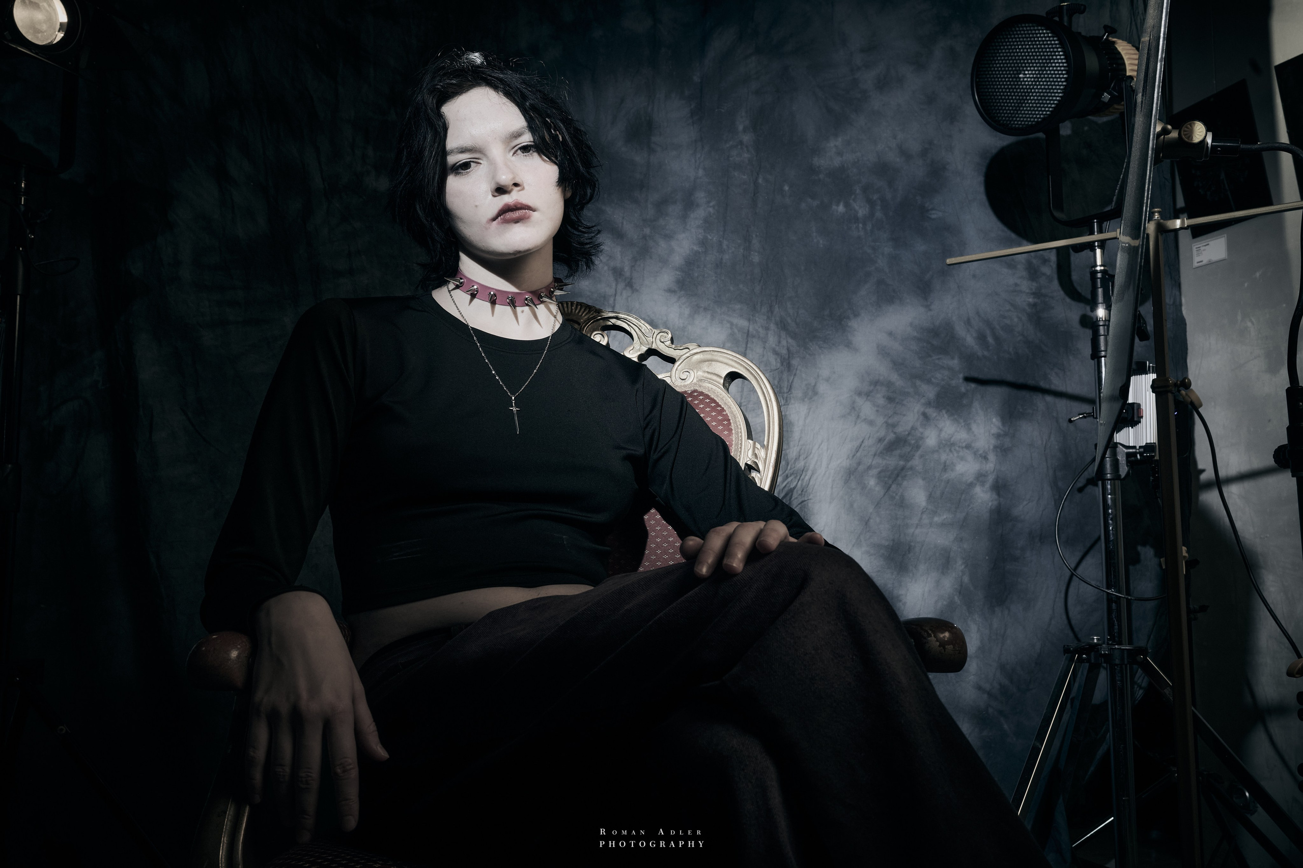 МаLаyA. Фотограф Роман Адлер