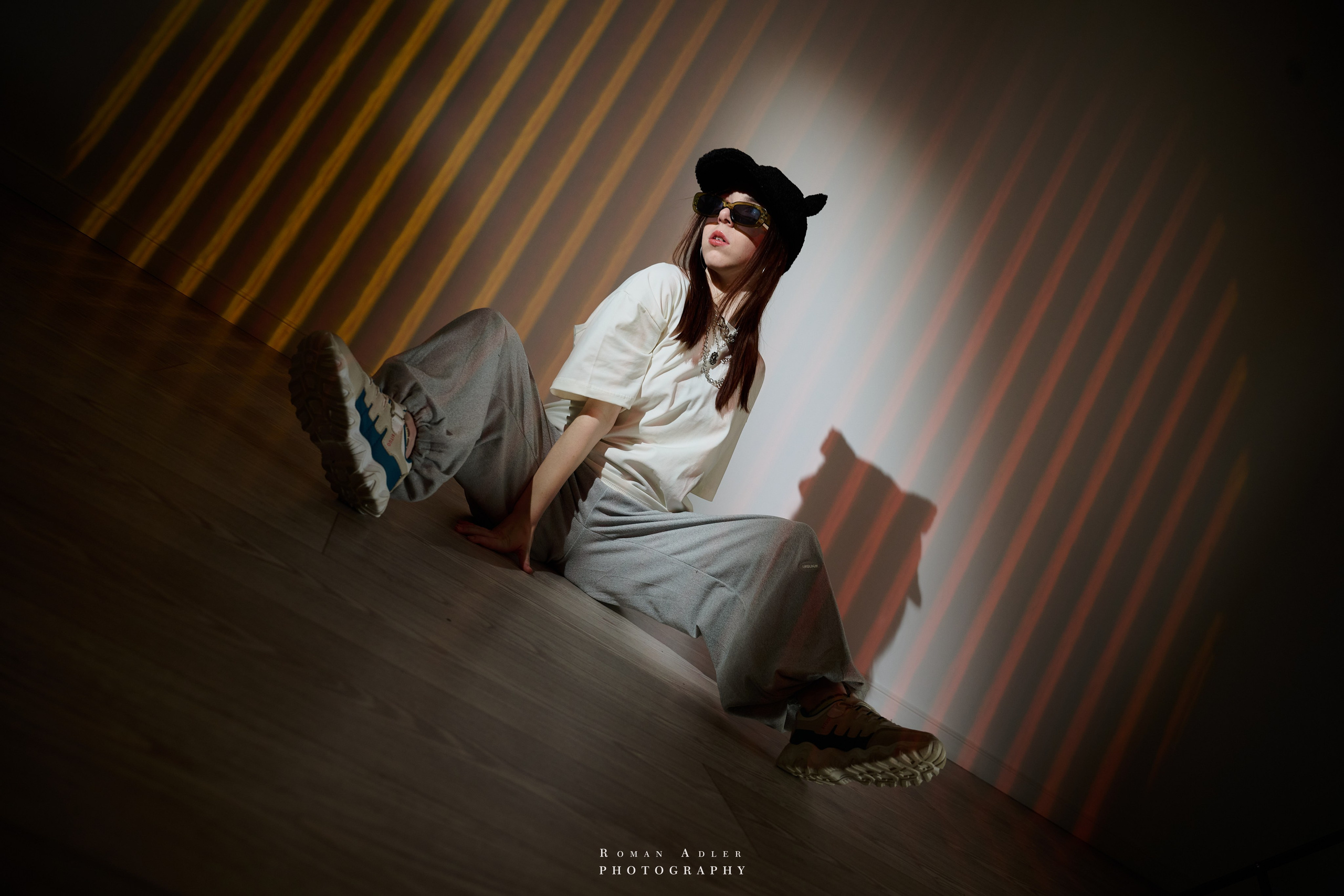 Авторский сет для Алёны. Фотограф Роман Адлер