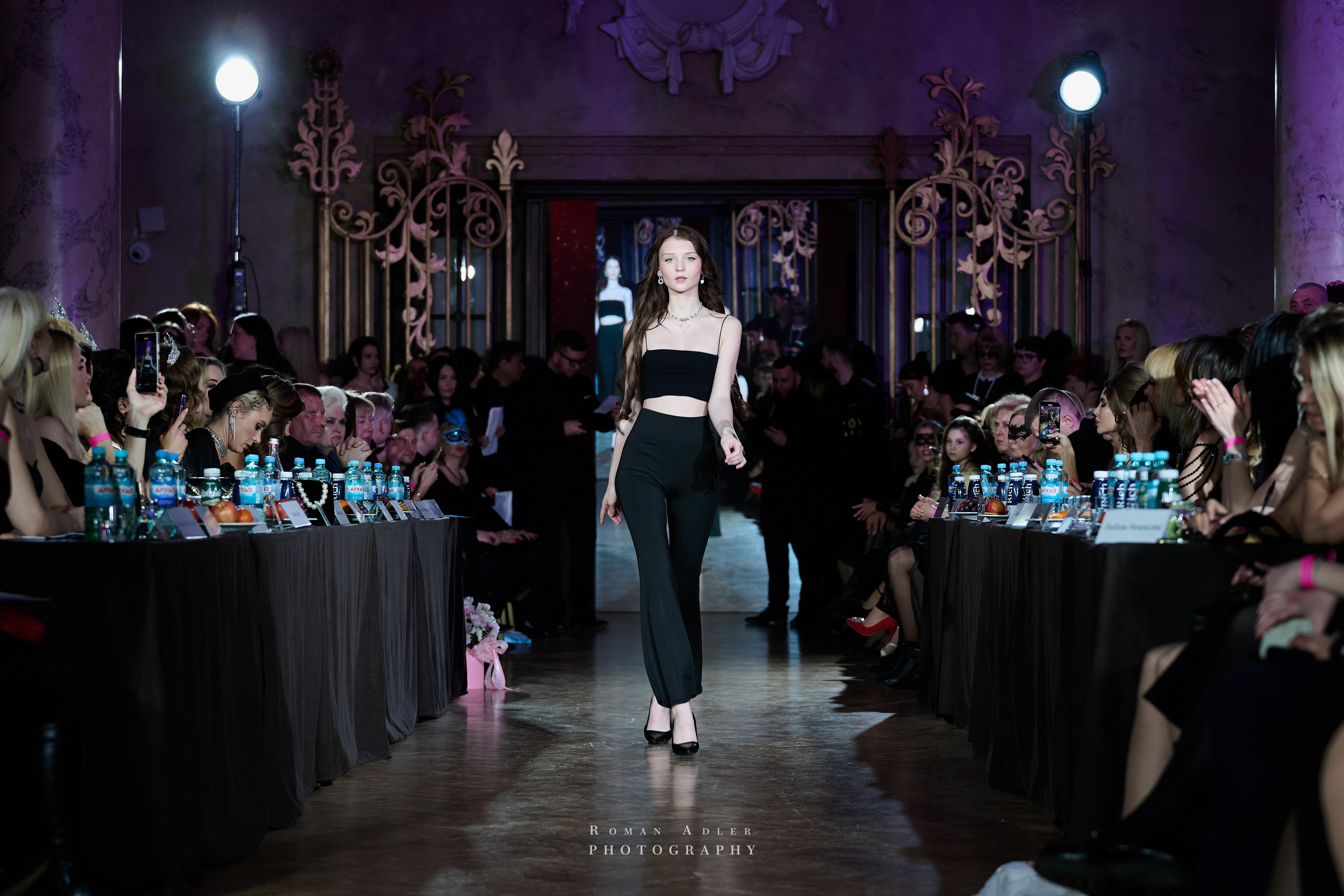 Конкурс Красоты Miss New Beauty 2025. Фотограф Роман Адлер