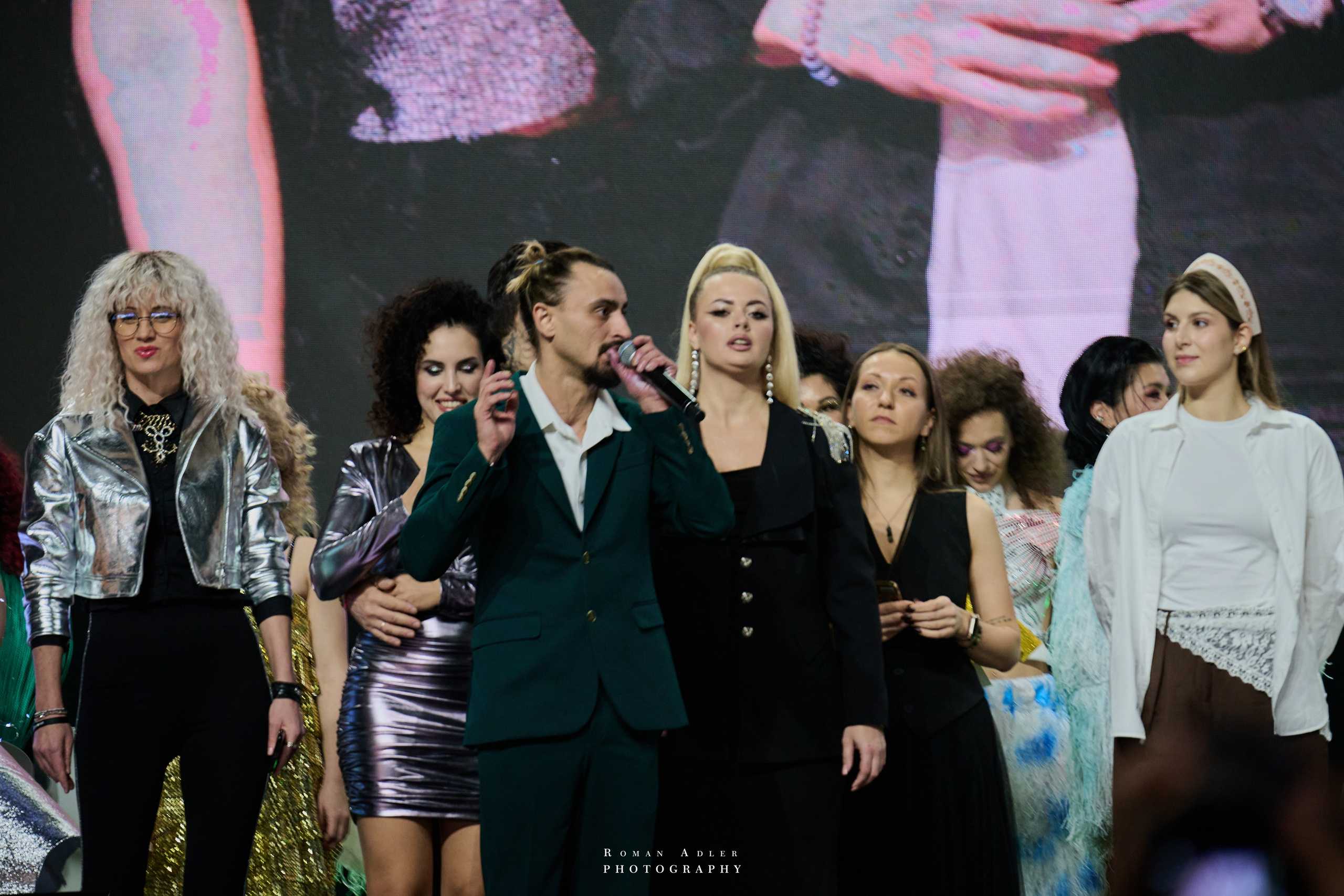 15-й конгресс BEAUTYDAYproHAIR. Фотограф Роман Адлер