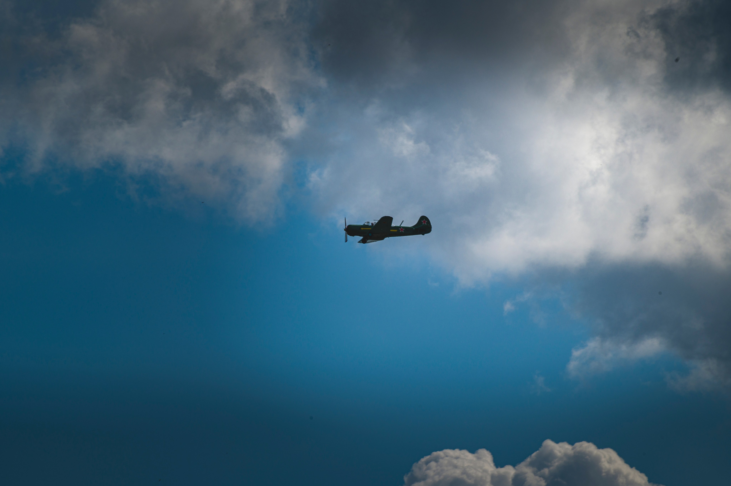 День ВКС России в парке Патриот. Фотограф Роман Адлер