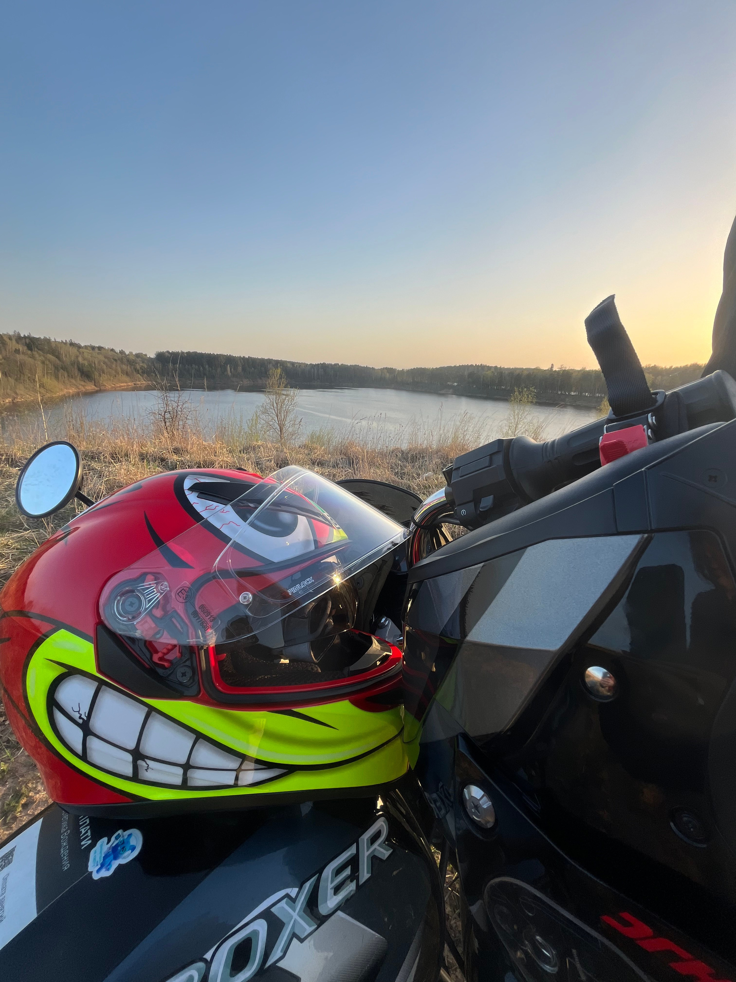 Наша команда. МОТОШКОЛА в городе Витебске. Обучение категории А и А1