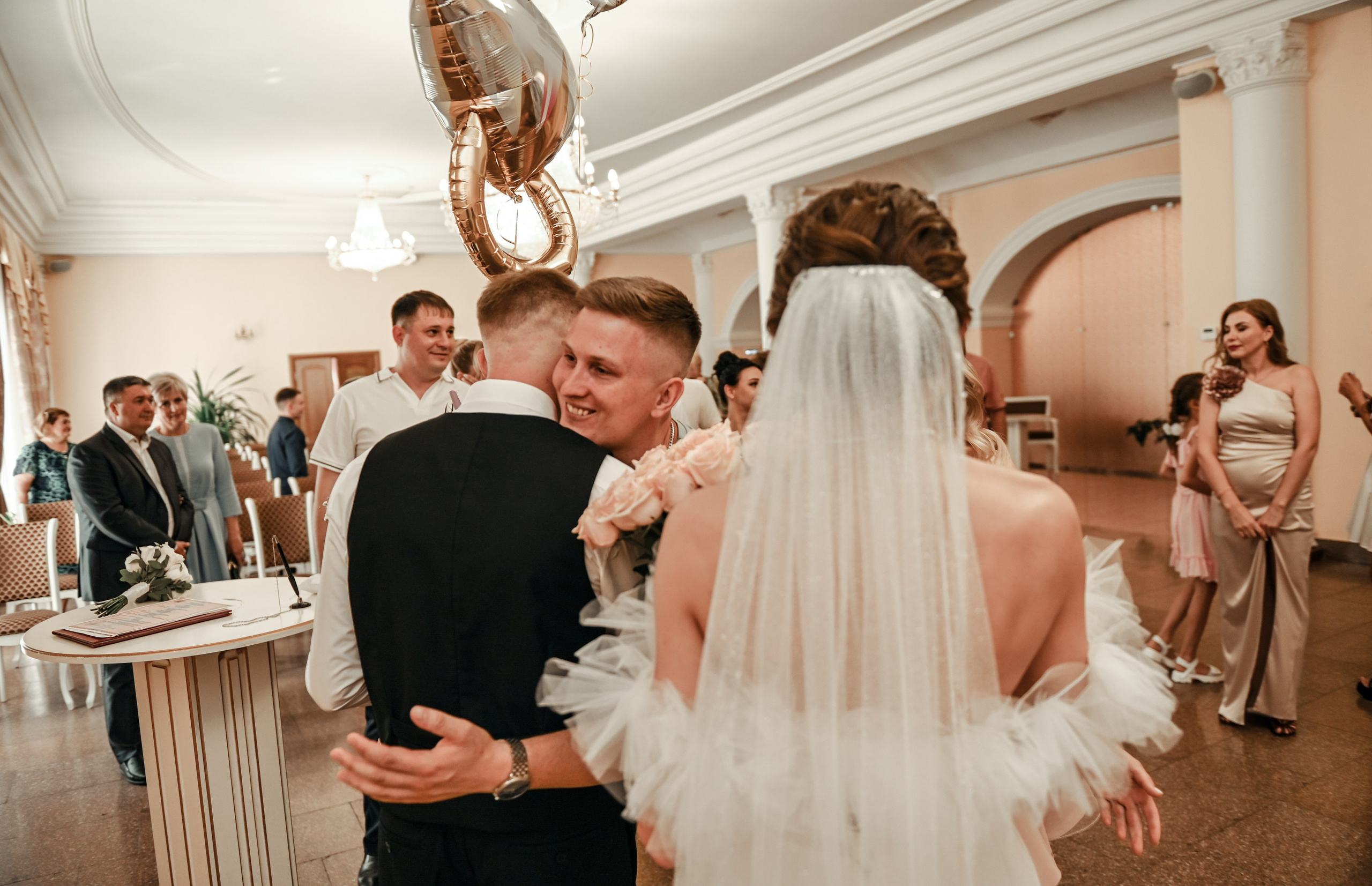 Алексей и Дарья. Свадебный, семейный, детский, контент фотограф в Омске Максим Ильин