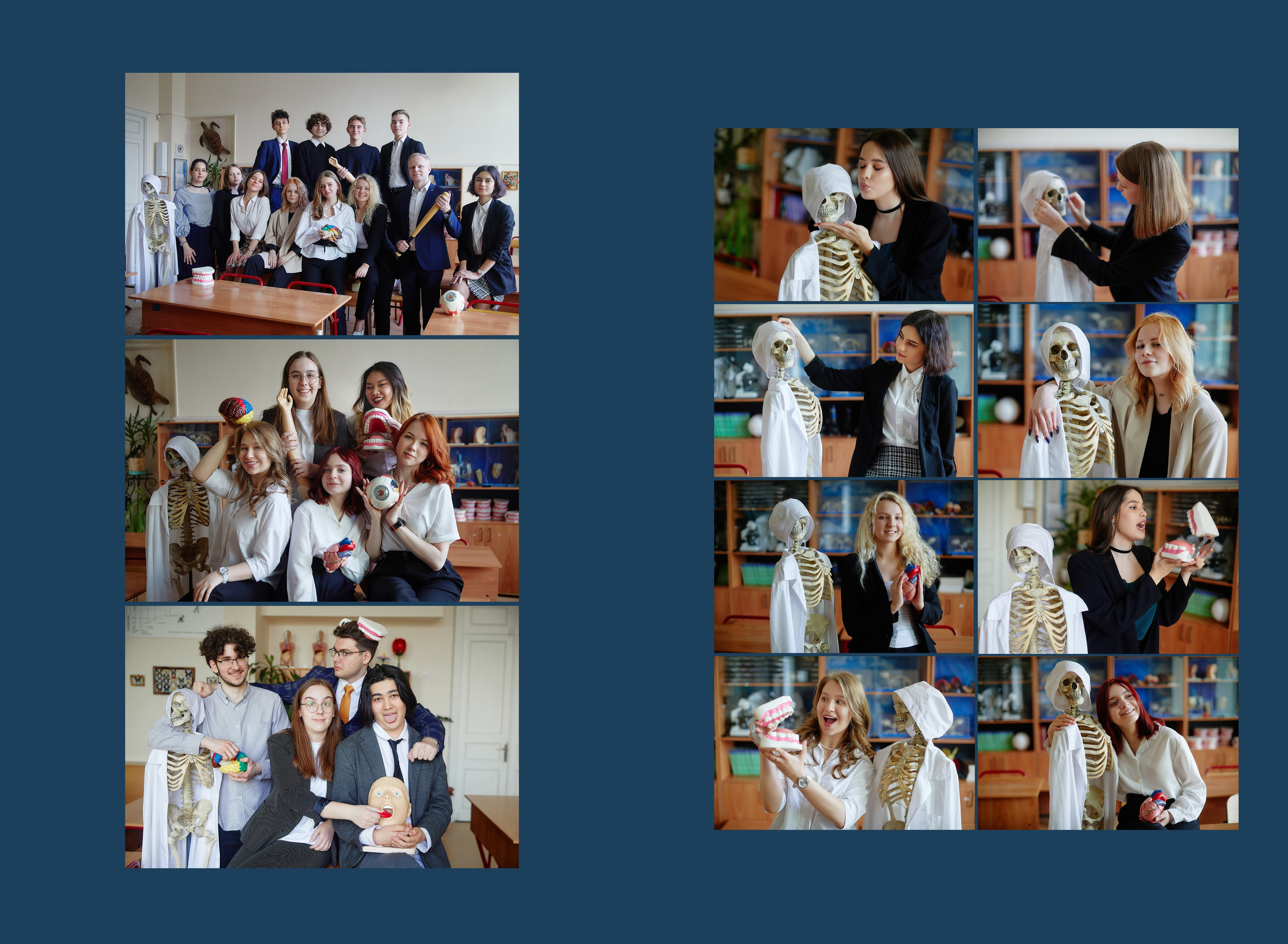 Альбомы 20×30. Фотограф Ирина Абзалова