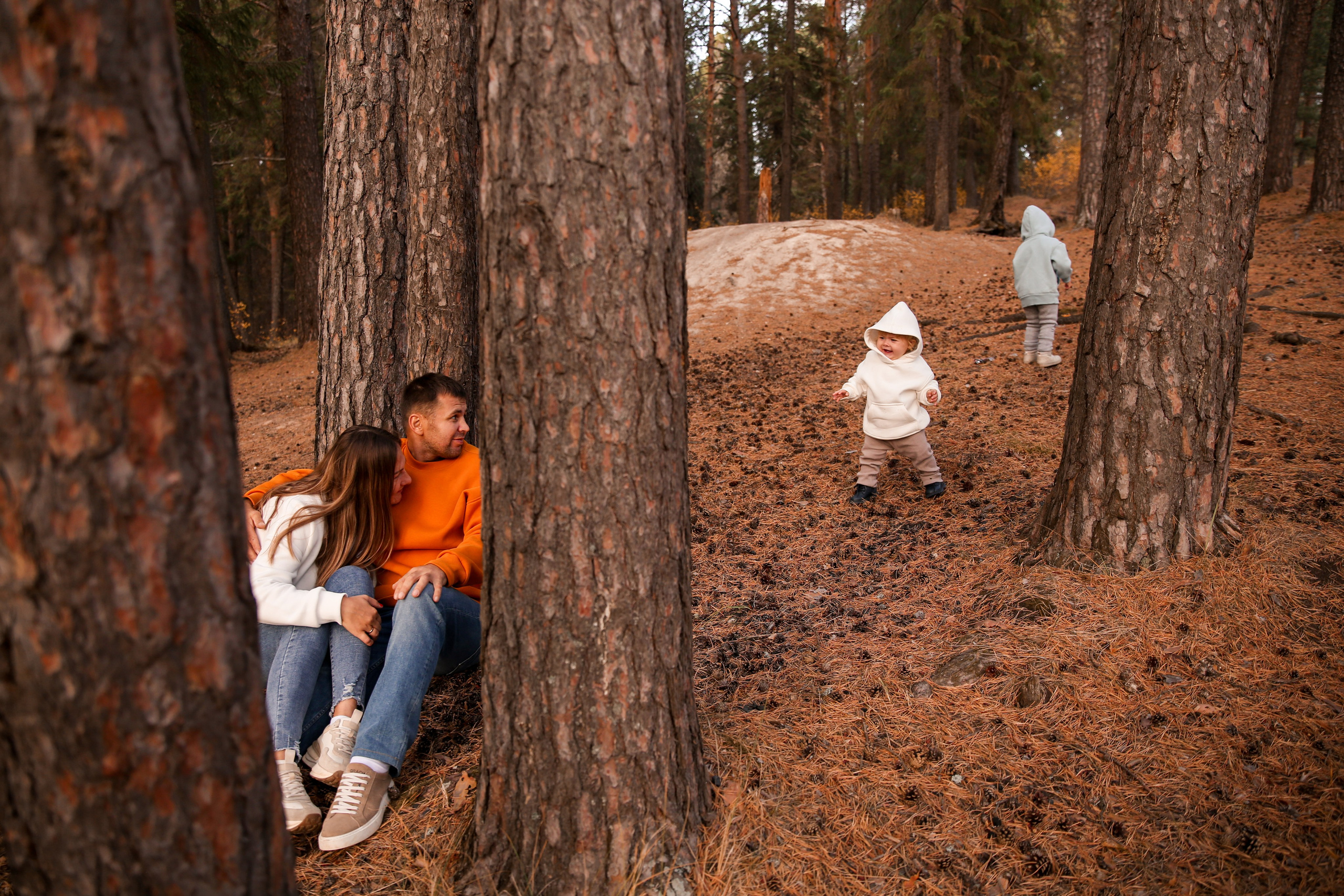 Счастье в том, что вместе мы!. Фотограф Анастасия Галкина в Кудымкаре