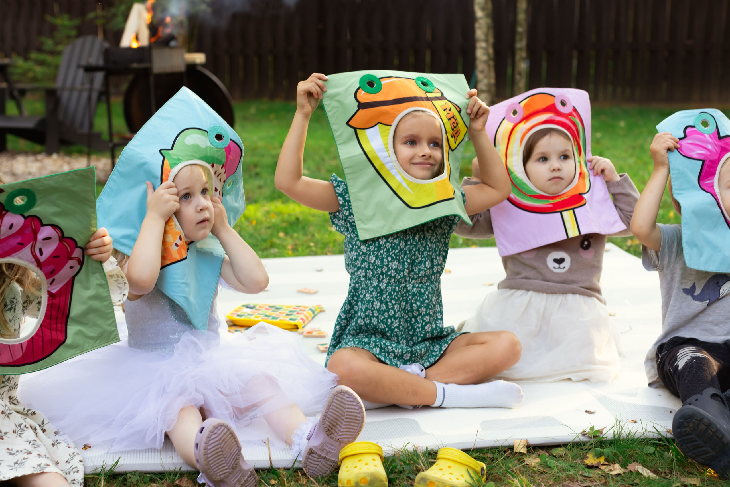 Съёмка детских праздников и счастливых событий. In.Love.With.You.Photo — фотограф Анастасия Сошенкова