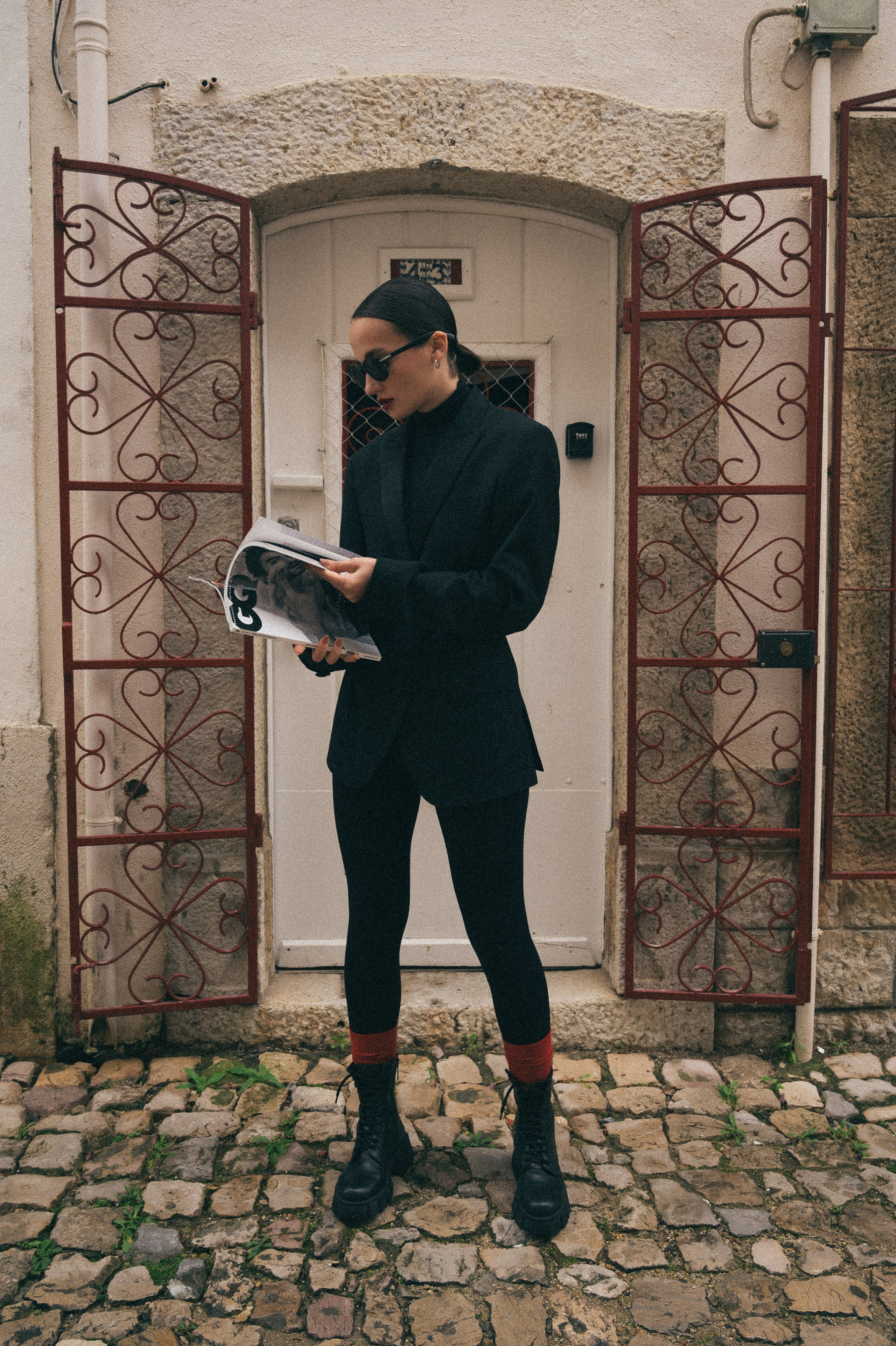 Polina. Профессиональный фотограф Кристина Кирьянова