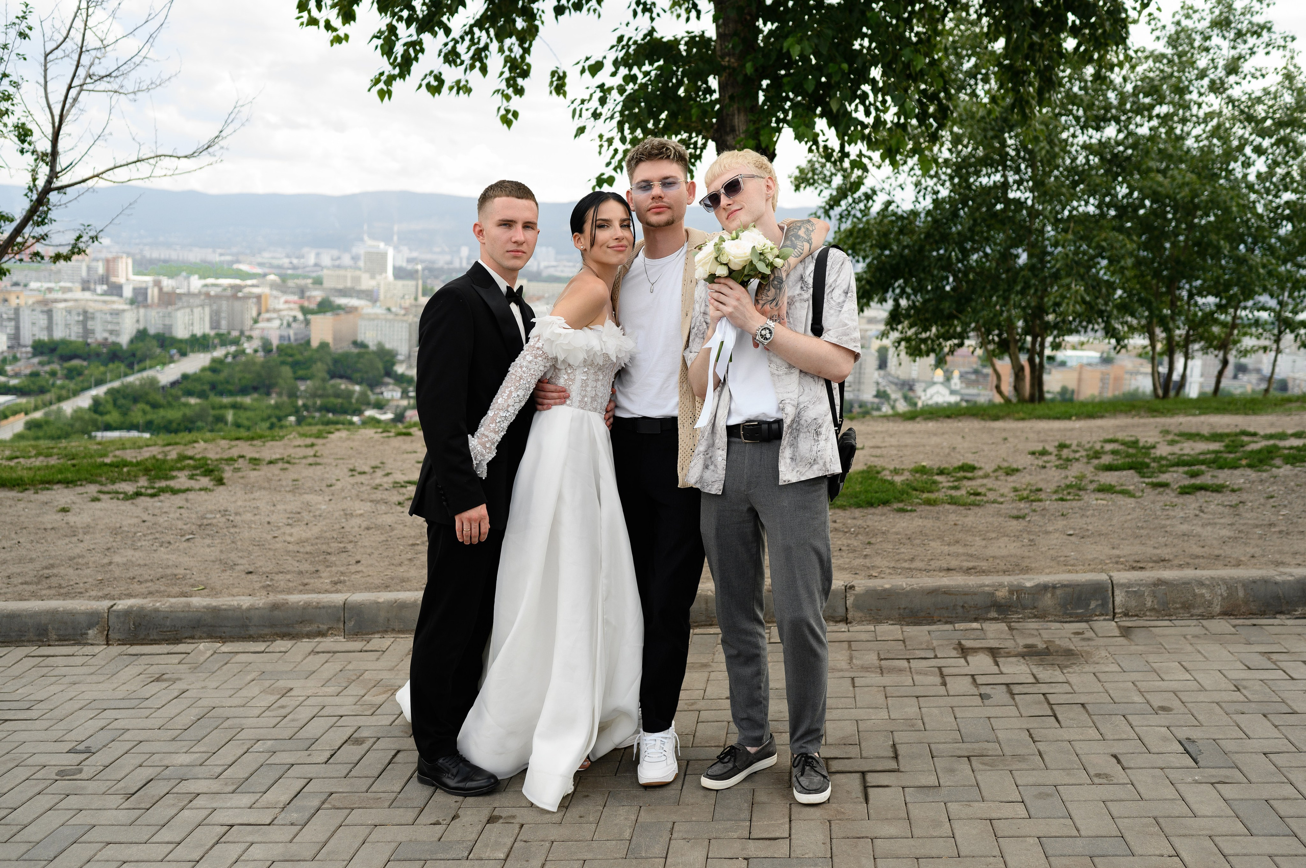 Александр и Диана. Свадебный и Семейный фотограф в Абакане, Красноярске