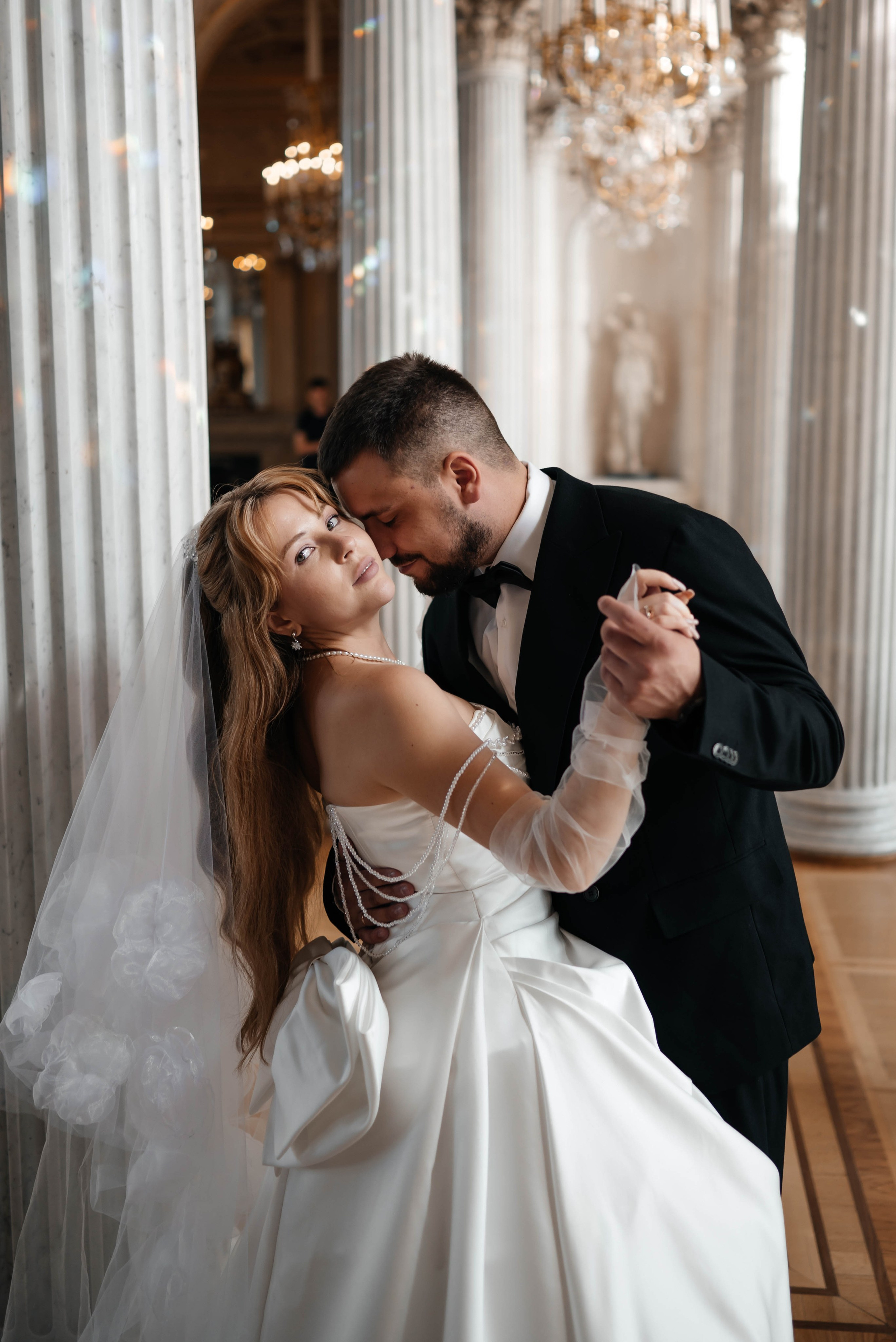 Дмитрий&Кристина. Главная