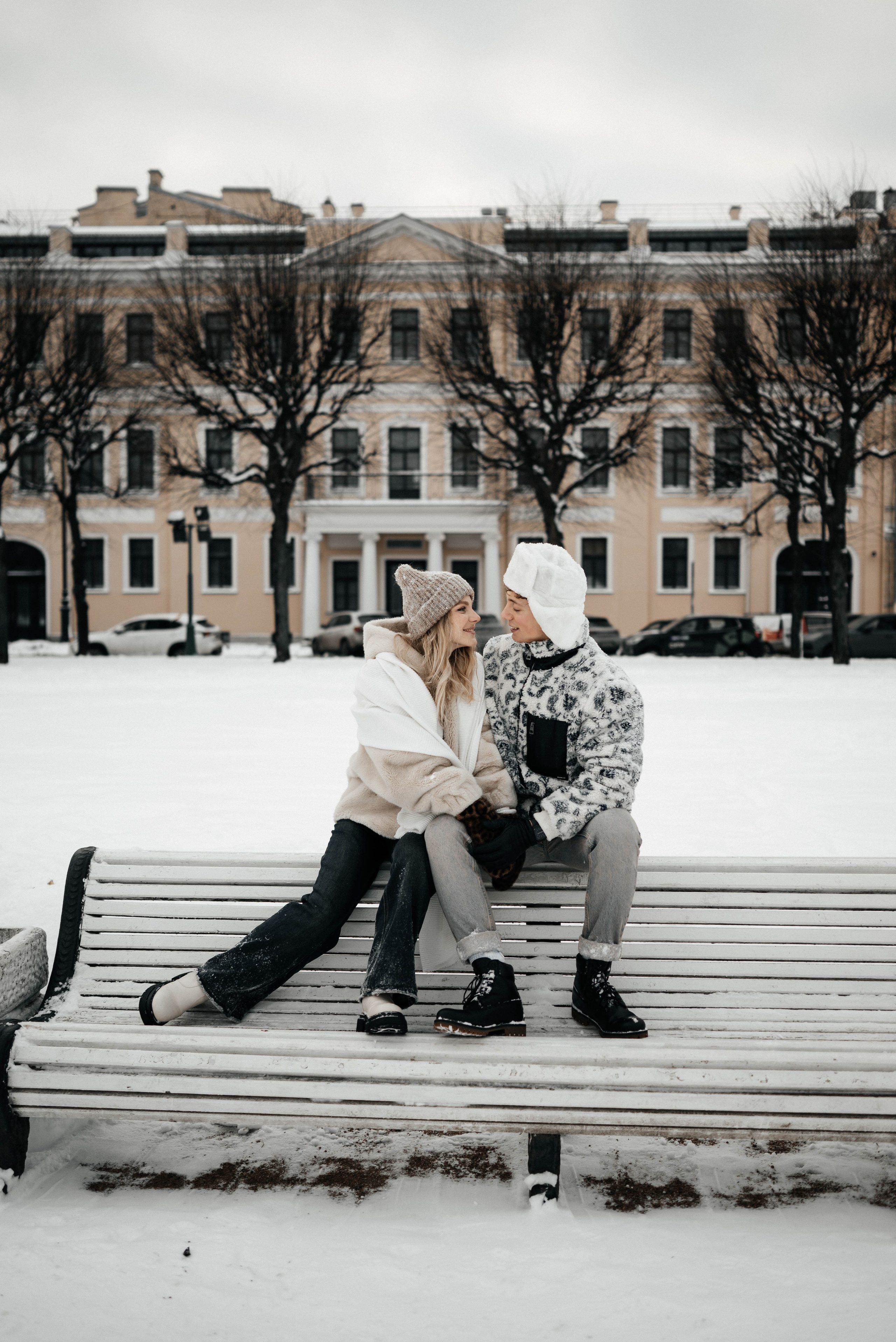 Тимофей&Дарья. Главная