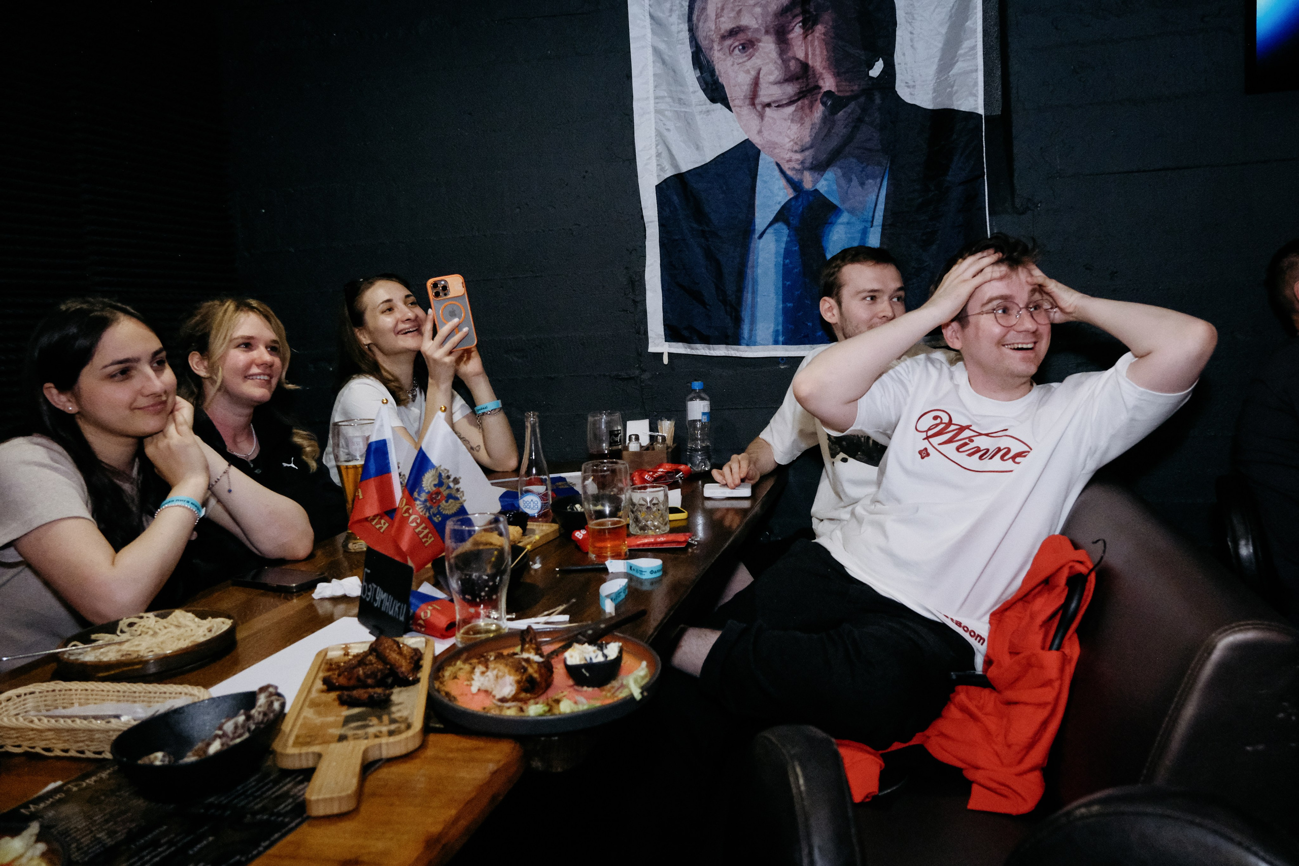 Квиз Плюс. Betboom матчи сборной России. Репортажный фотограф в Калининграде | Приходько Геннадий
