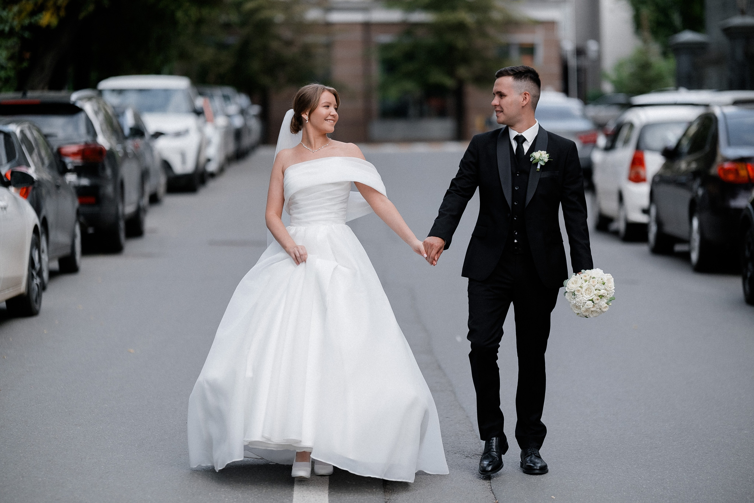 Алексей & Аделя. Свадебный и семейный фотограф в Казани и Зеленодольске Ланочкин Илья