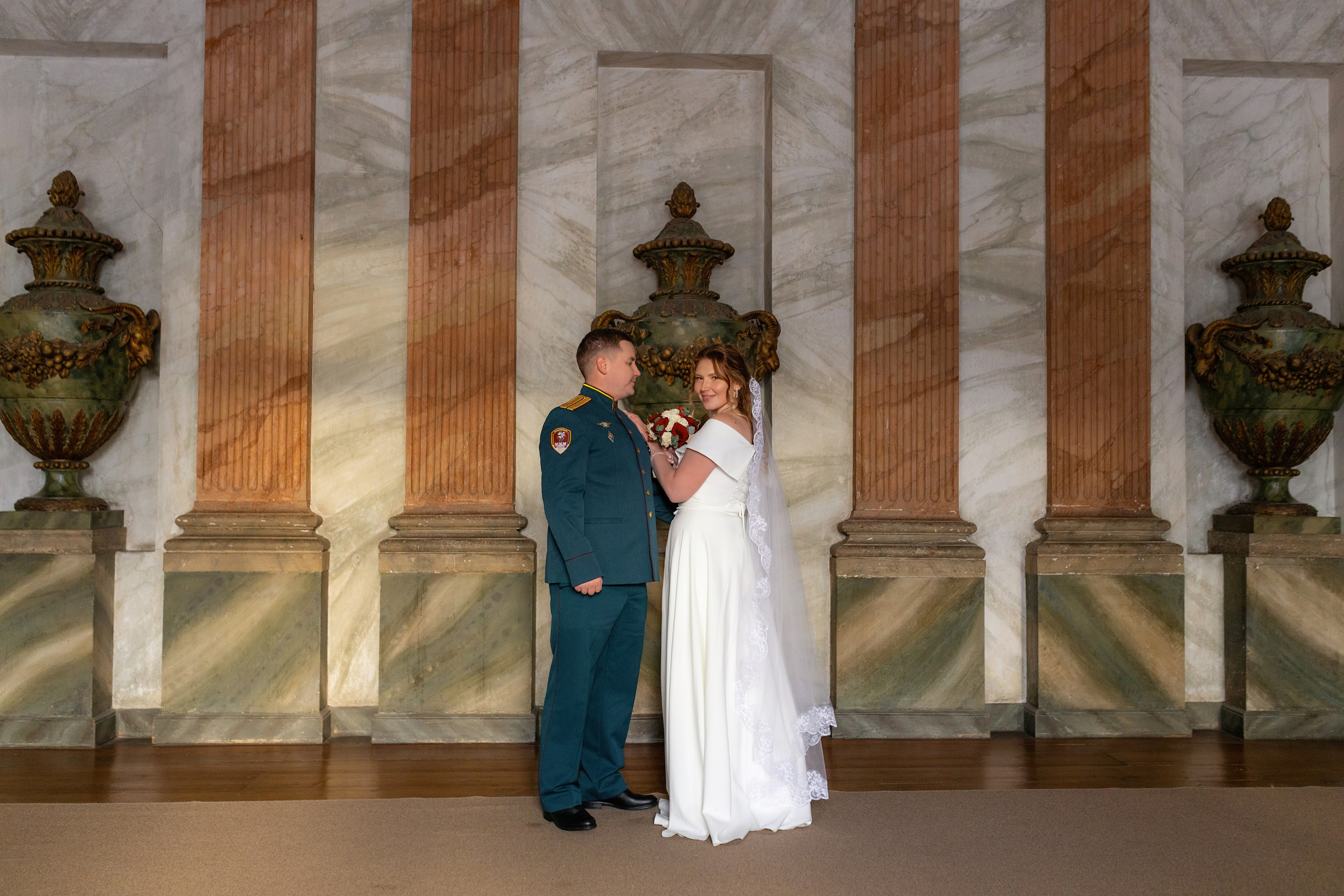 Свадебная фотосессия Егора и Ирины. Фотограф в Железнодорожном и Балашихе