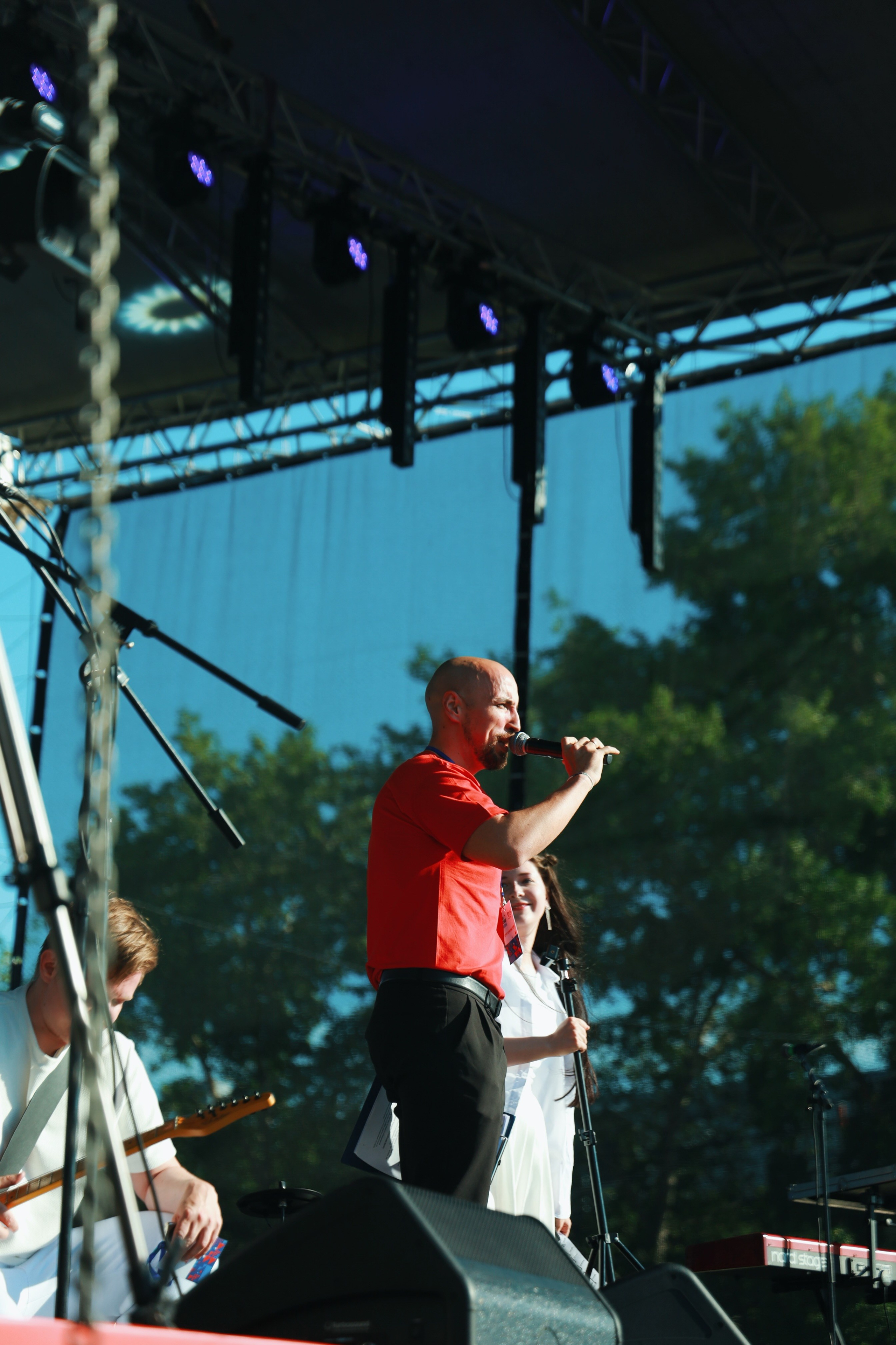 День металлурга 2025. Фотограф Полярные Зори, Кандалакша, Мурманская область Мария Потапова