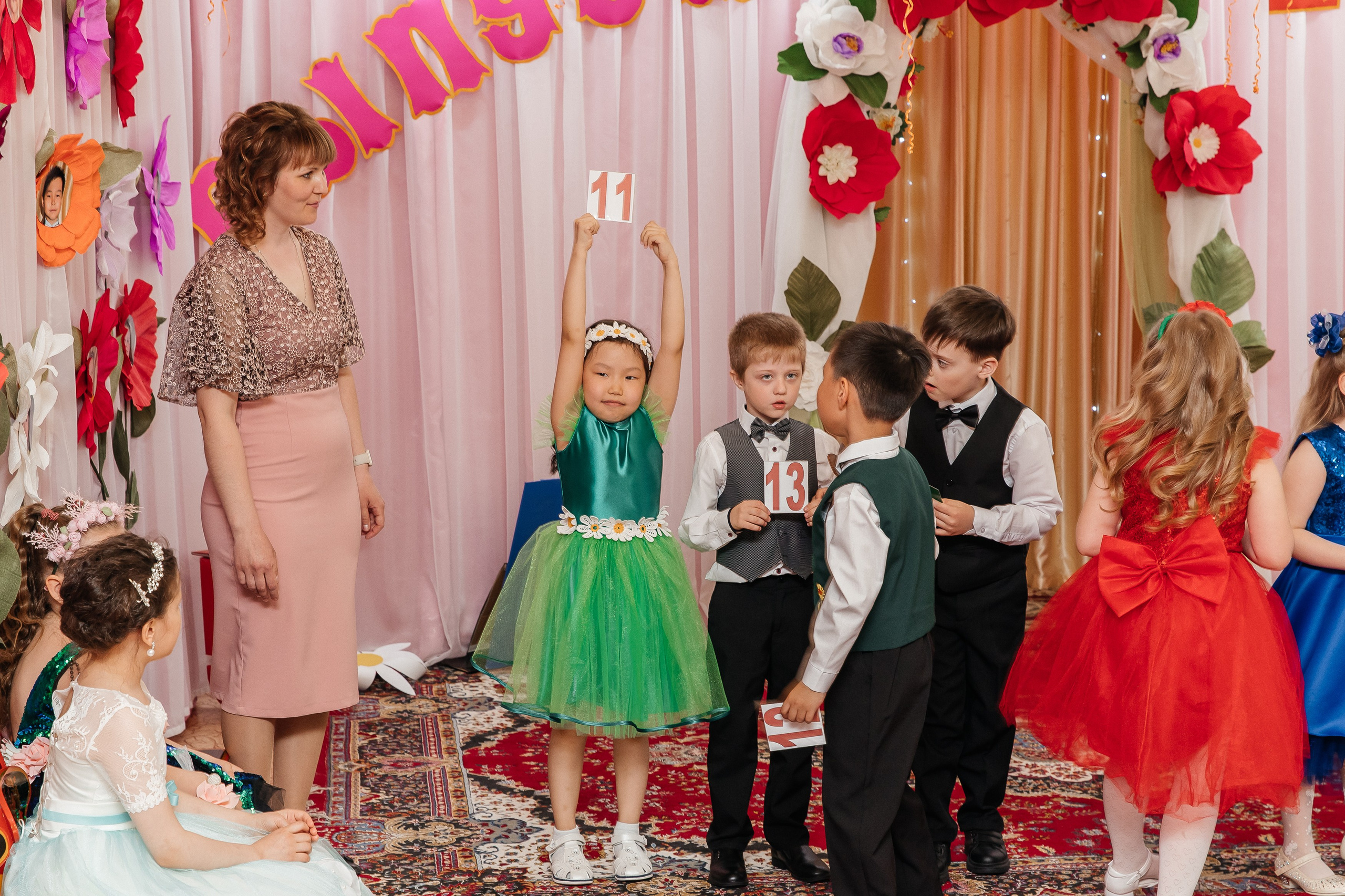 Выпускной Солнышко 2023. Воронистая Анастасия. Фотограф Якутия, Томпонский район