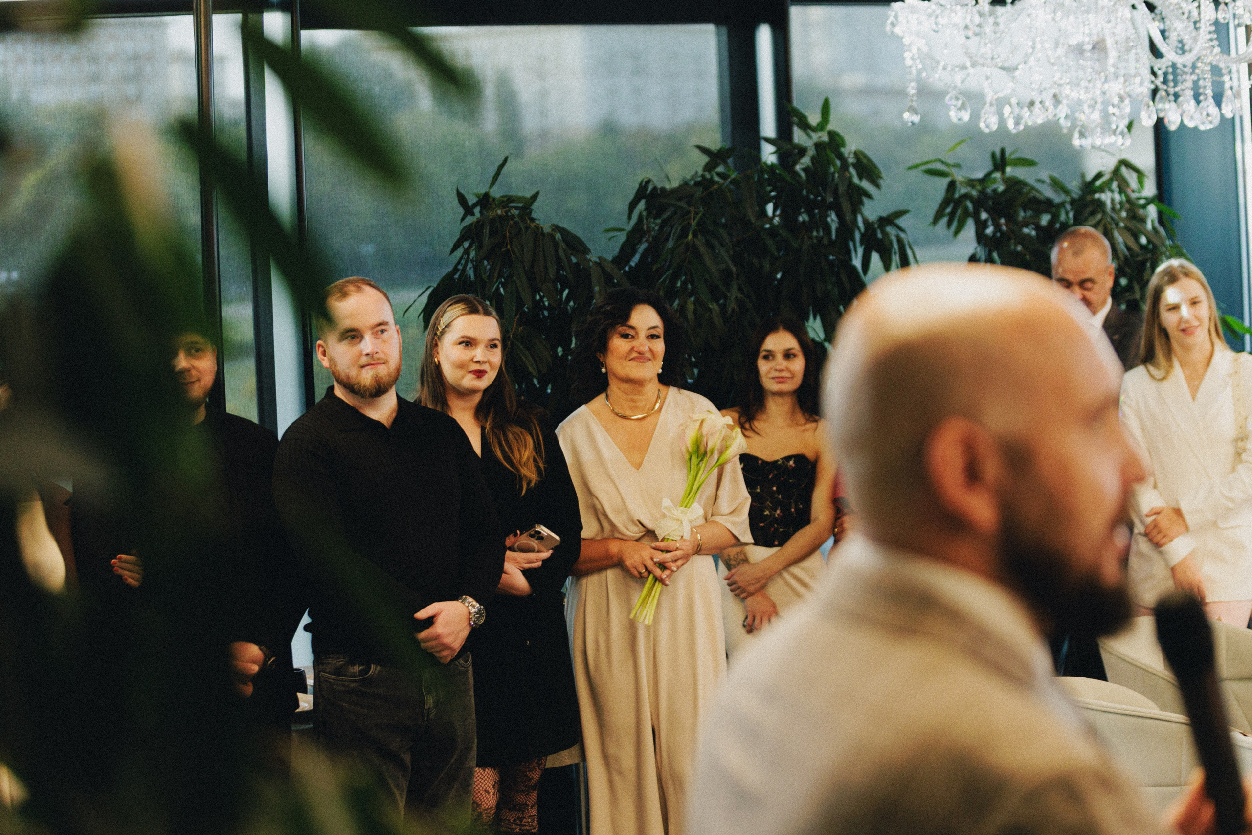 Контраст. Свадебный фотограф Максим Яненко в Волгограде