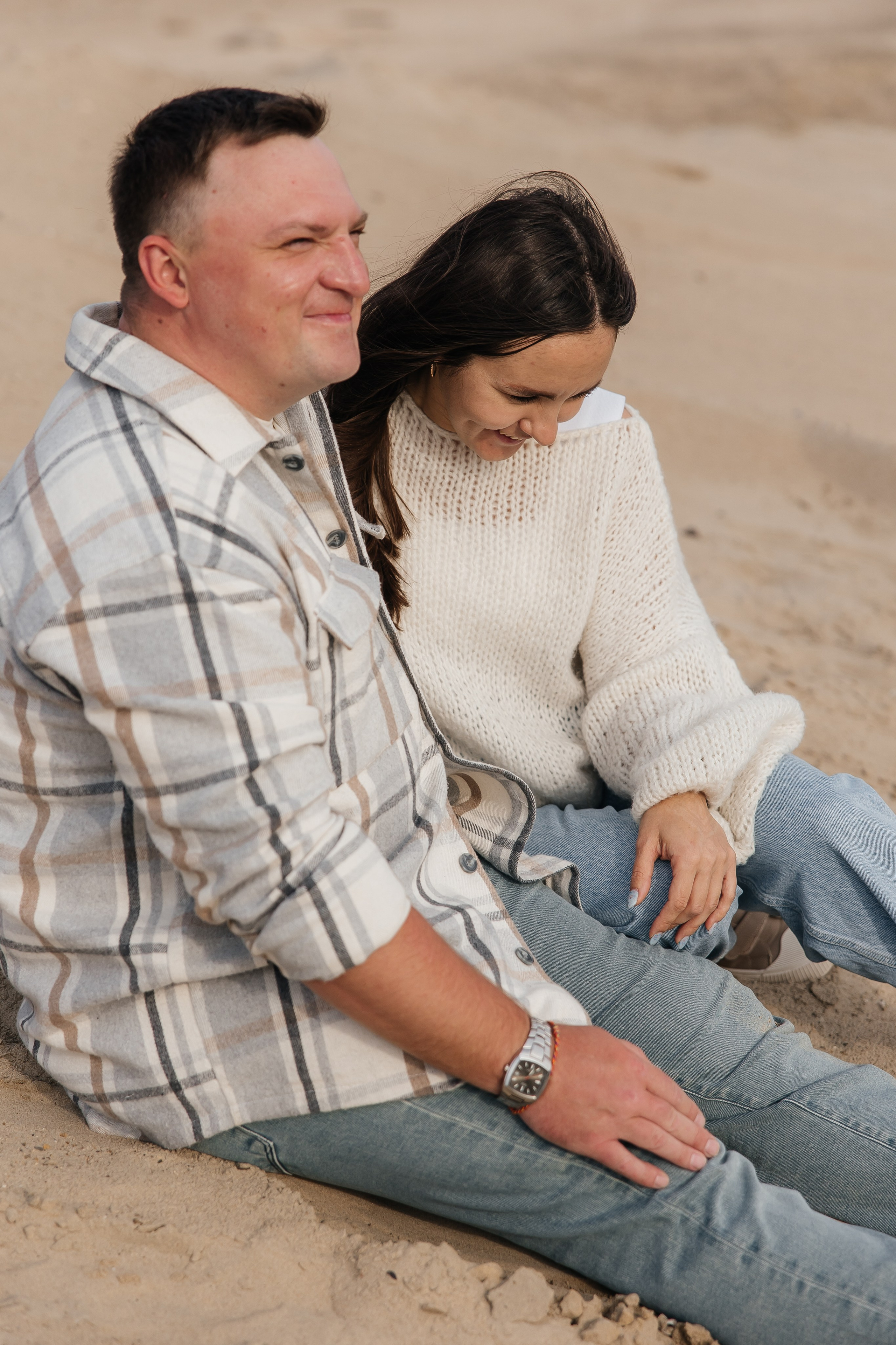 На пляже. Школьный фотограф в Новосибирске Наталья Иванченко