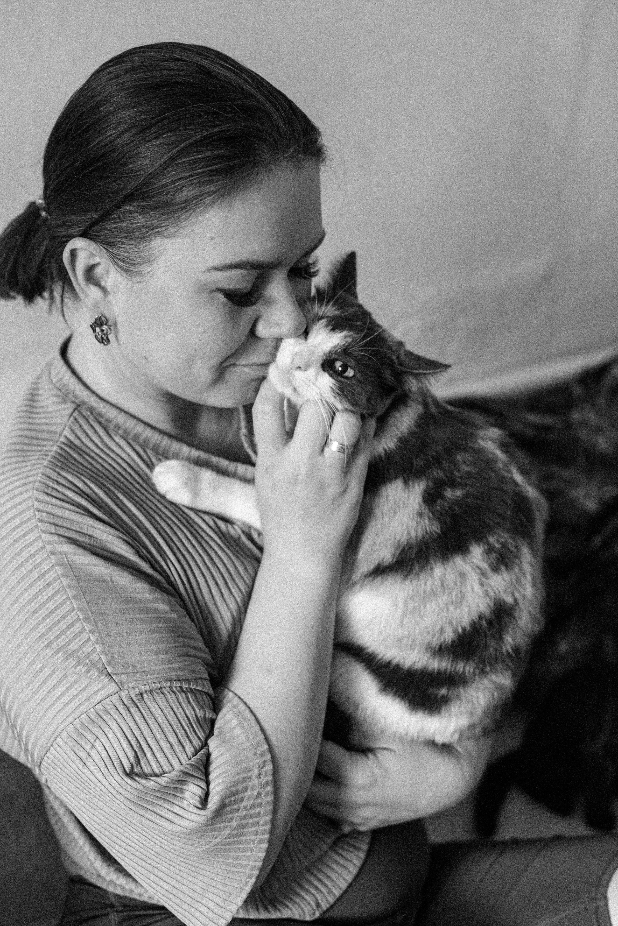 ХВОСТАТЫЕ. Дом обретенный. Детский и семейный фотограф выпускной альбом Приморско-Ахтарск