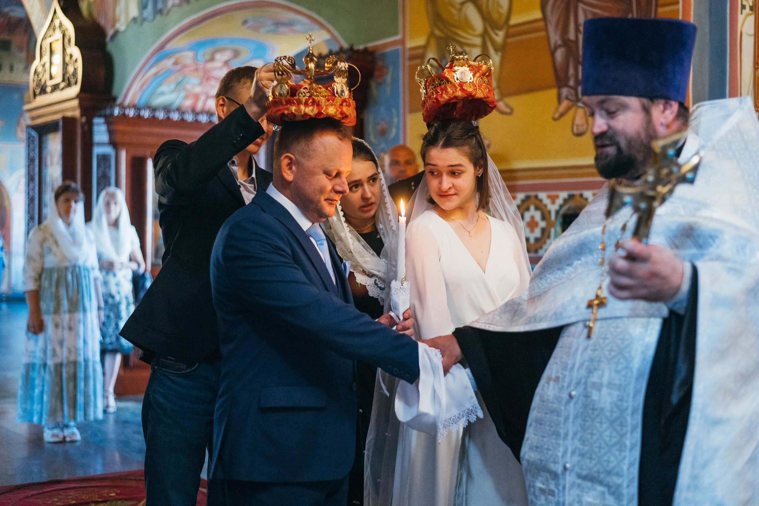 Фотограф на венчание. Семейный фотограф на крещение, венчание в Иваново Галина Скурихина