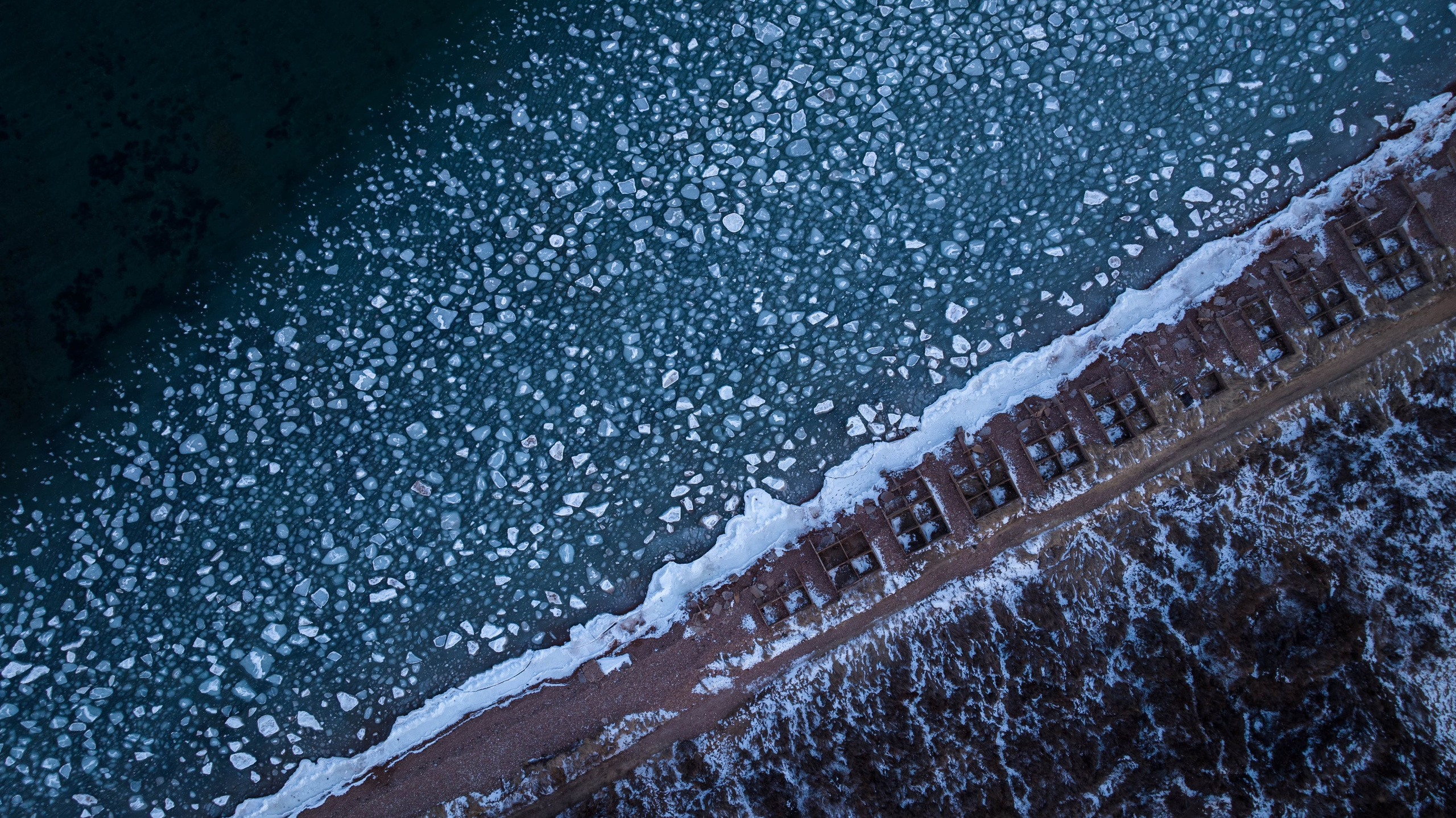 Остров Шкота. Турист оптимист