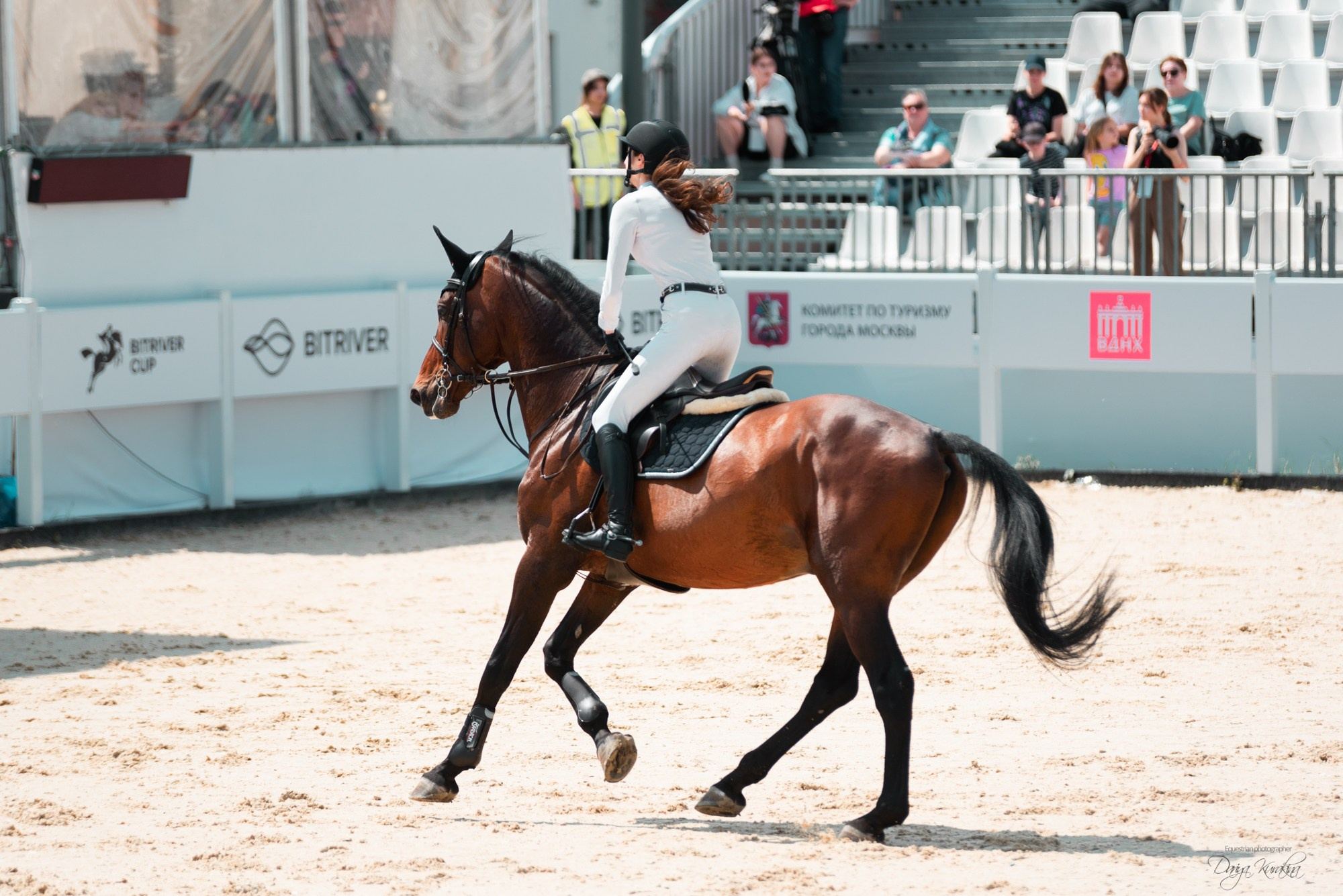 BITRIVER CUP 2023. Конный фотограф Куракина Дарья • Фотосессии с лошадьми
