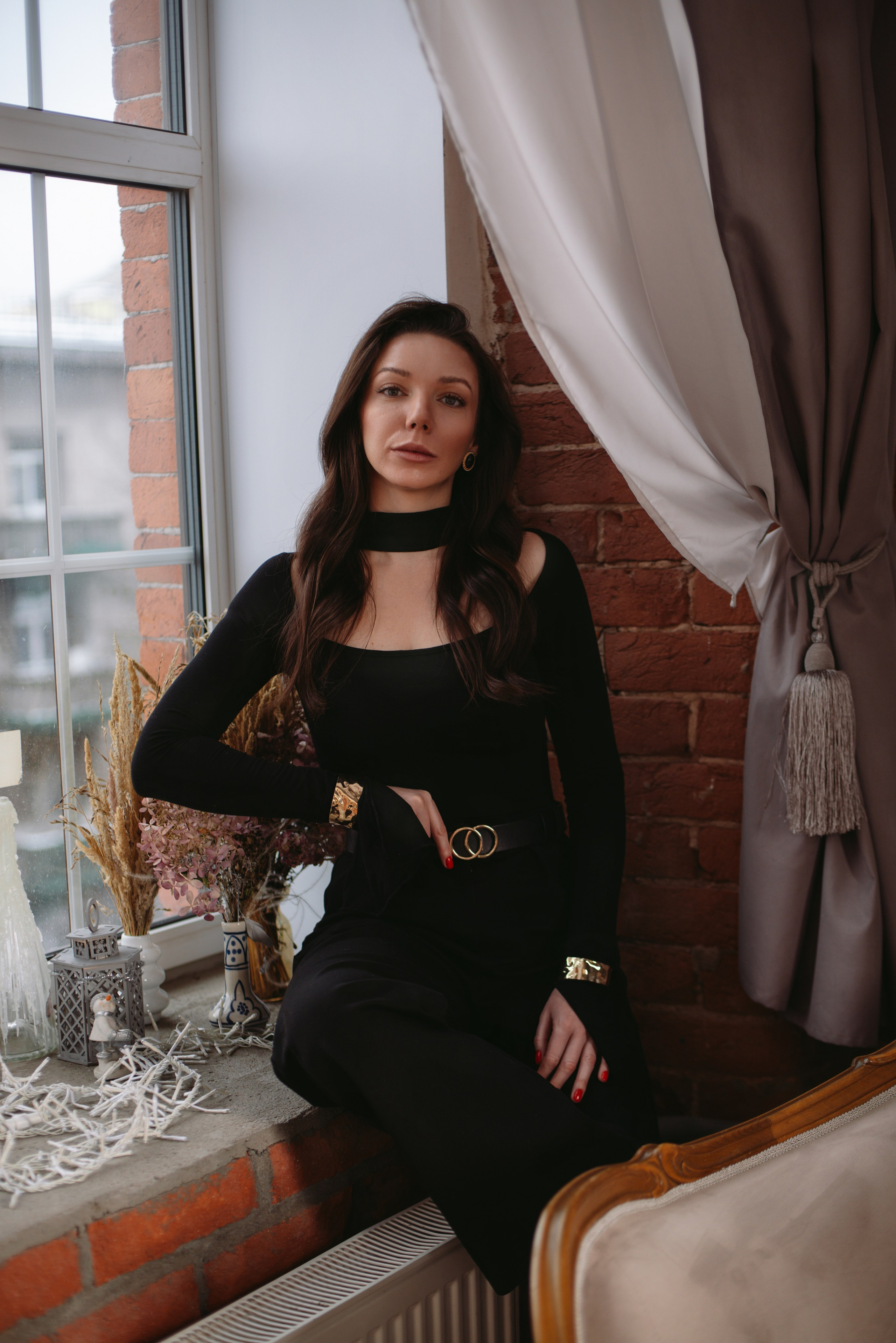 Ольга. Фотограф в Санкт-Петербурге Марина Парникова