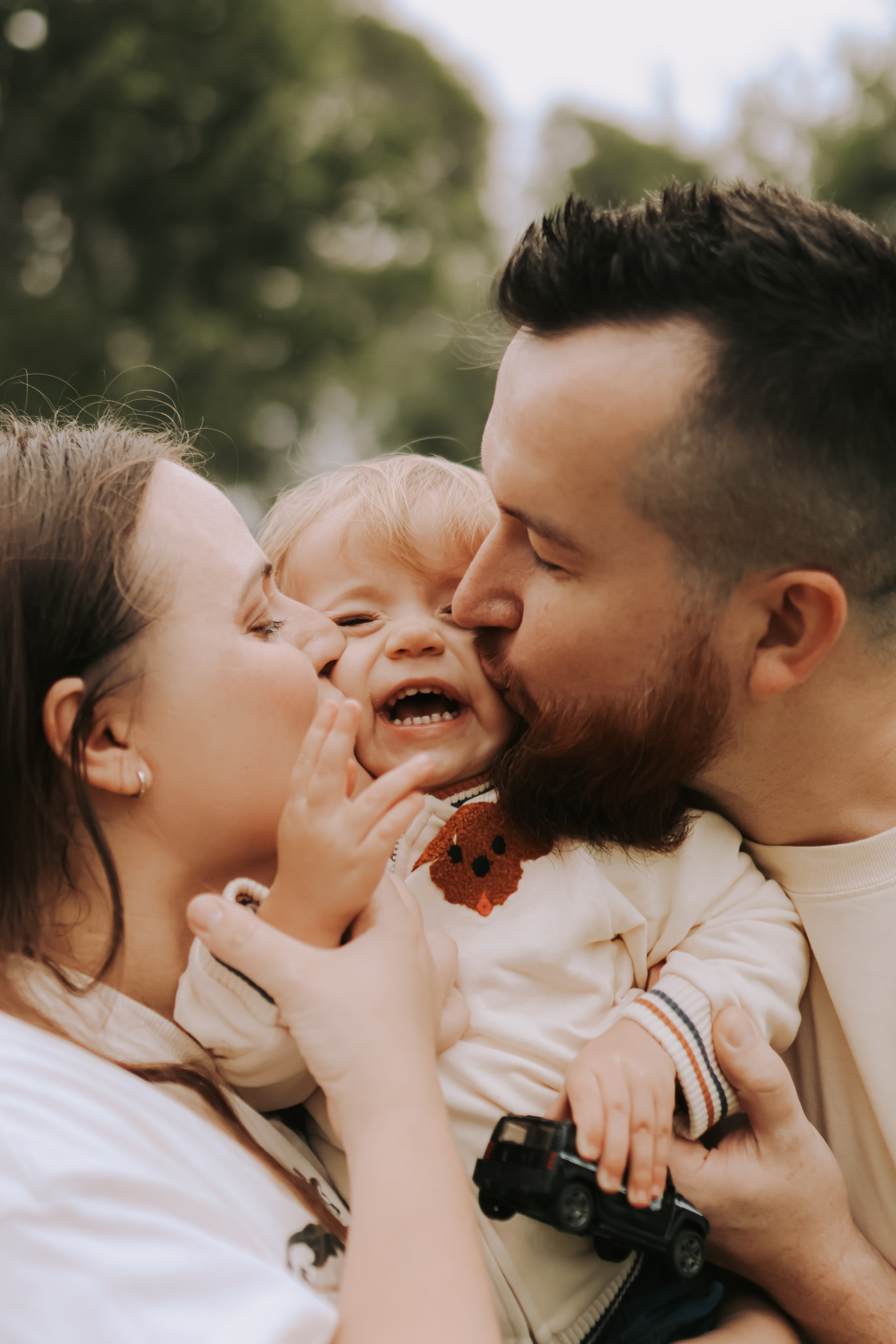 Leo's turning 2, Tel Aviv | December 2026. Photographer in Israel Alice Milchin