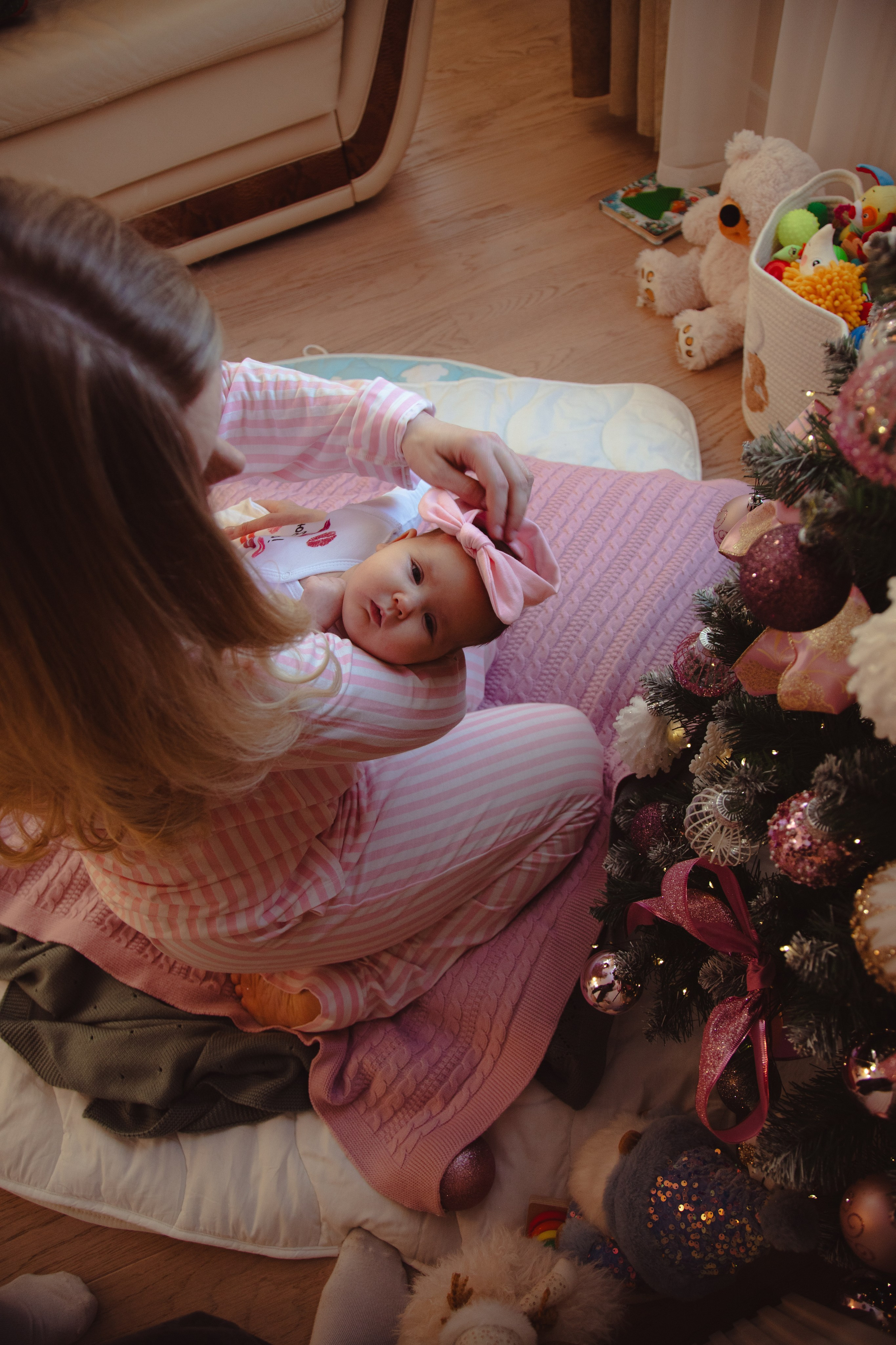 Portrait: Малышка Лена. Фотограф в Перми Любовь Огородова | Авторские туры