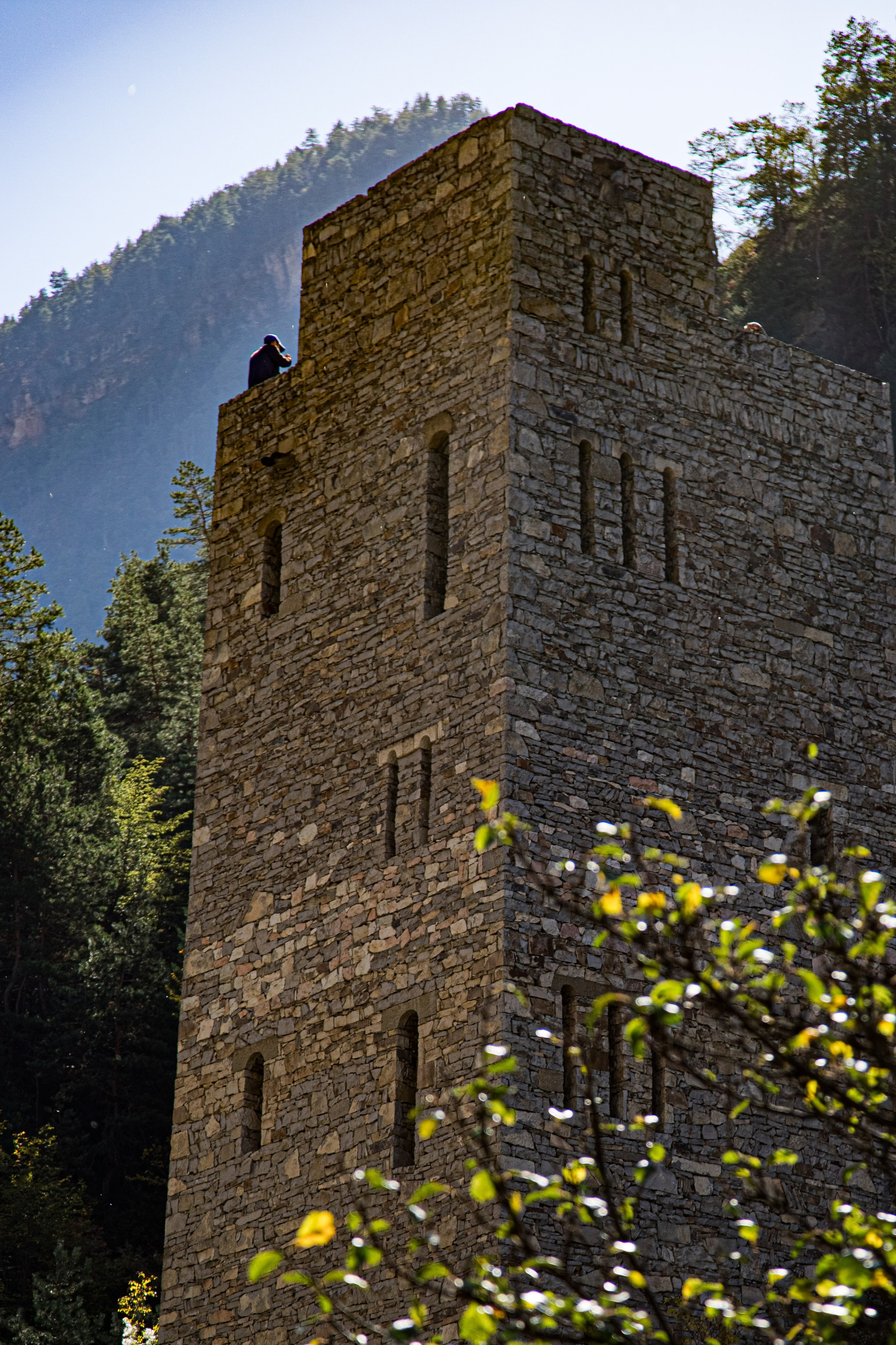 Report: Архитектура и памятники Кавказа. Фотограф в Перми Любовь Огородова | Авторские туры