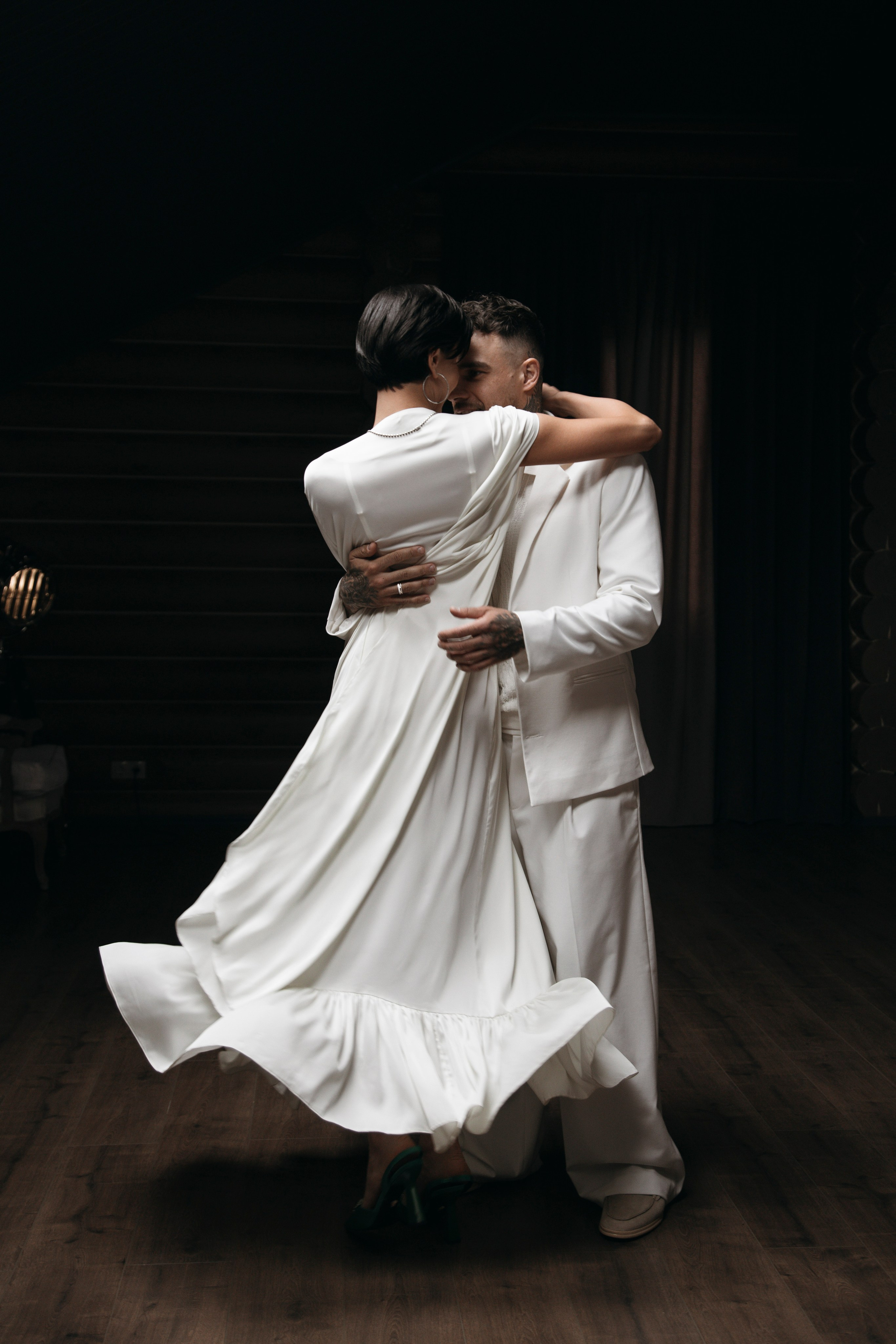 Андрей и Таисия. Nikolpinhasova