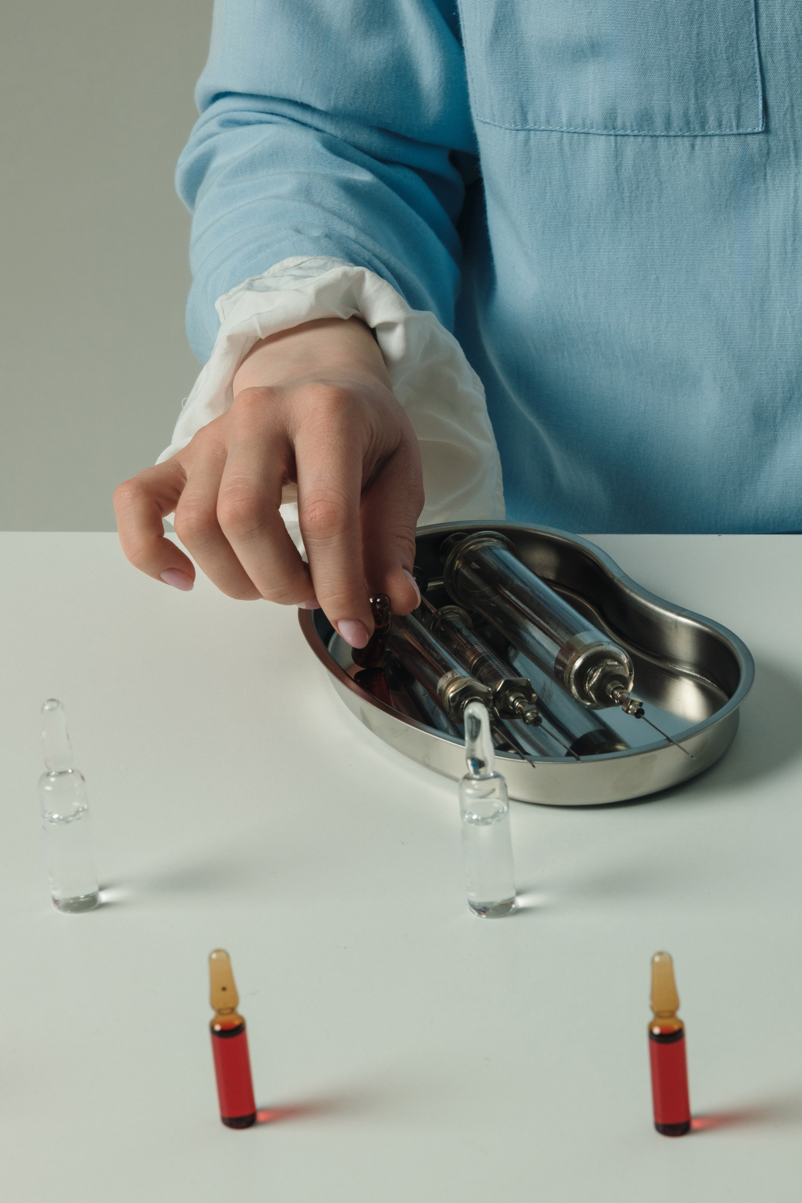 Анастасия. Косметолог. Портретный и имиджевый/контент фотограф в Екатеринбурге Шилова Валерия