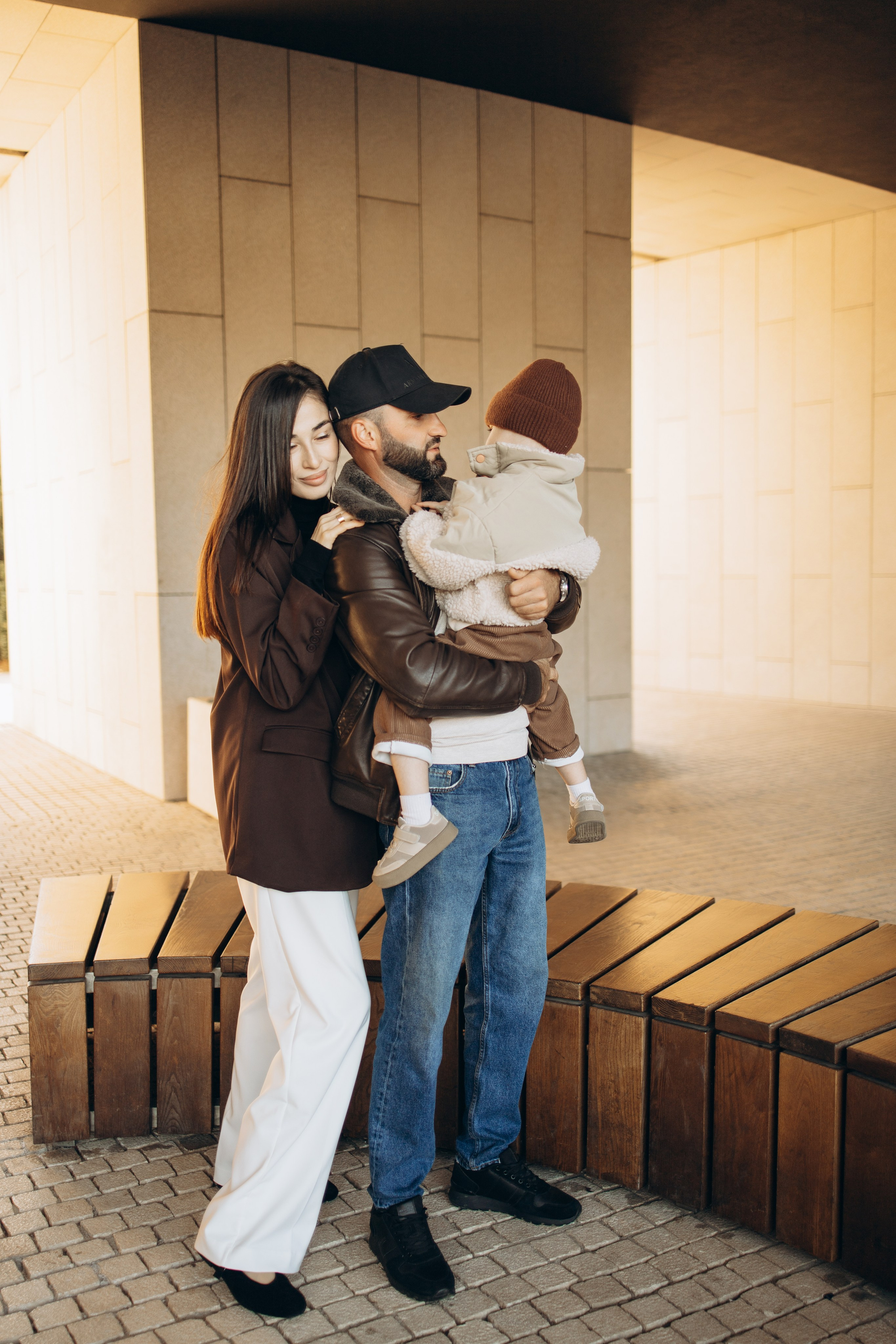 Аслану 3 годика. Самый теплый фотограф в Краснодаре Рябоконь Ксения