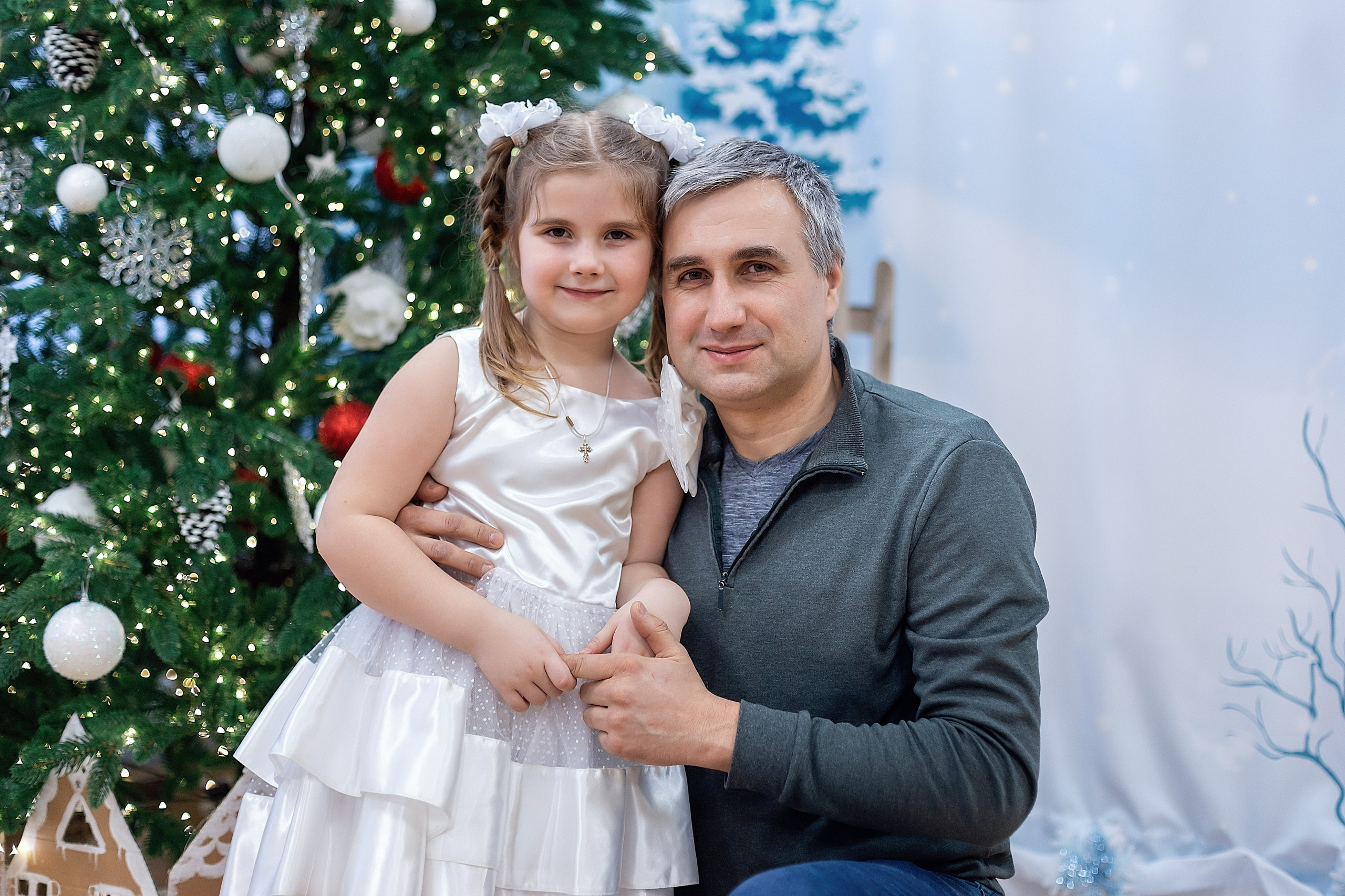 Утренник_"Веселый балаганчик» 2024. Семейный фотограф в Санкт-Петербурге