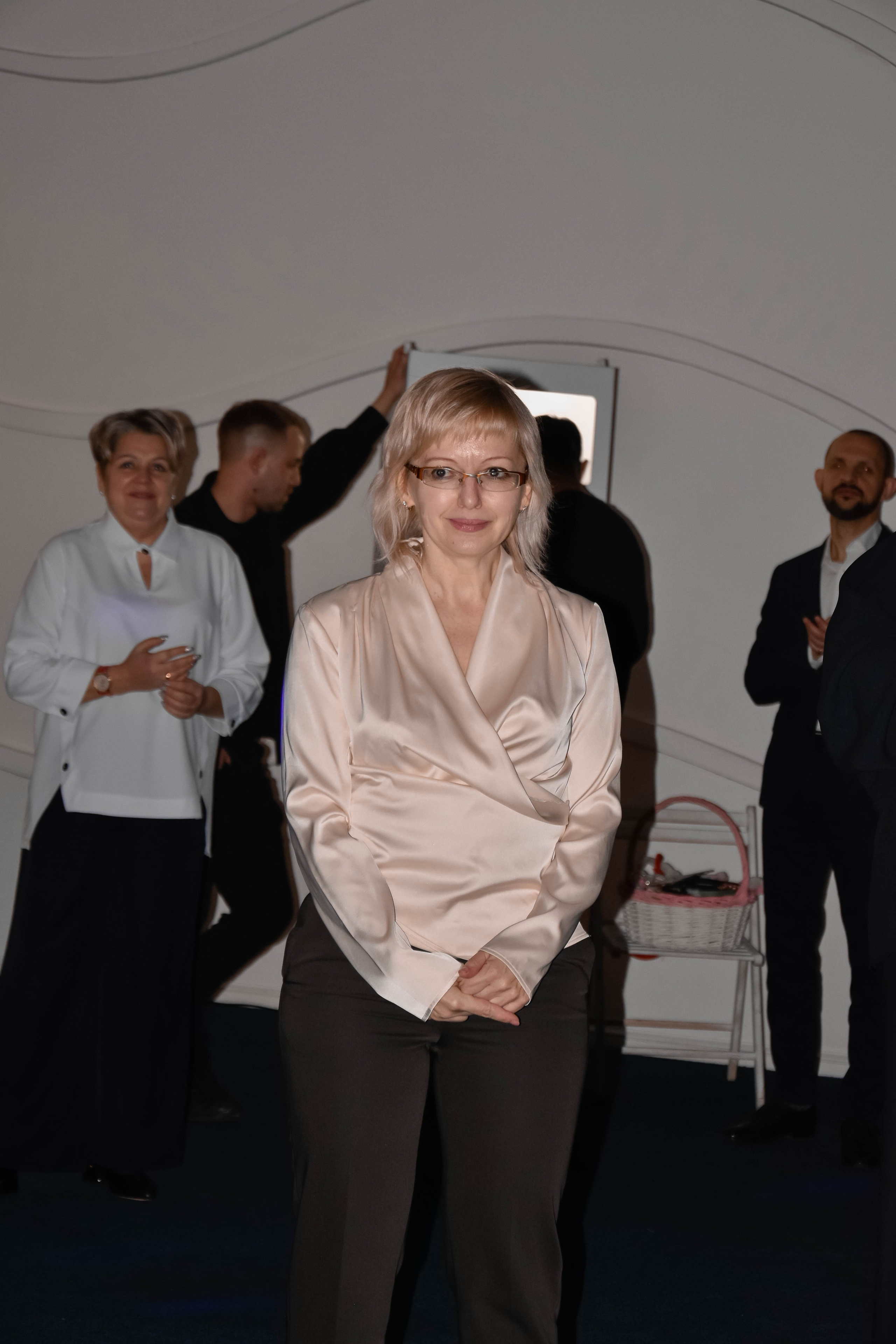 Корпоратив. Женский фотограф в Людиново и Киров