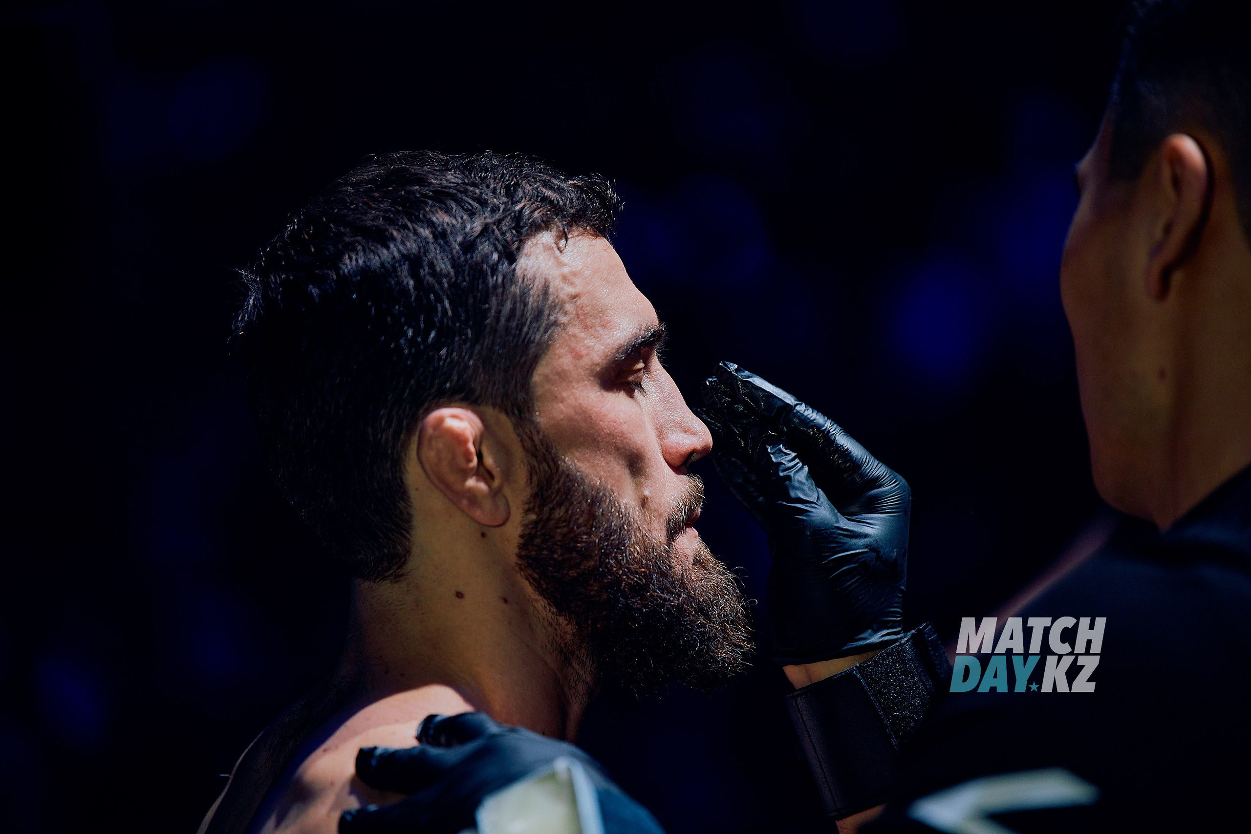 Naiza MMA (Astana) 6 December 2023. Professional photo & Event agency (Kazakhstan, Astana)