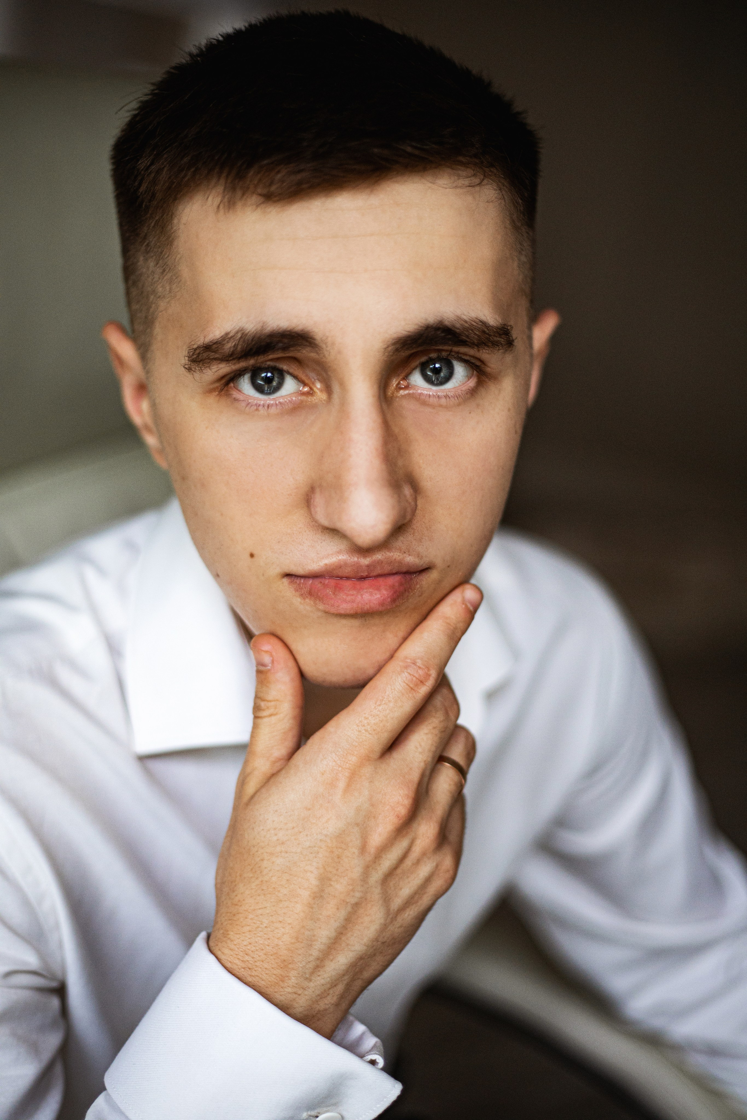 Вова и Диана. Фотограф Надежда Лукьянова