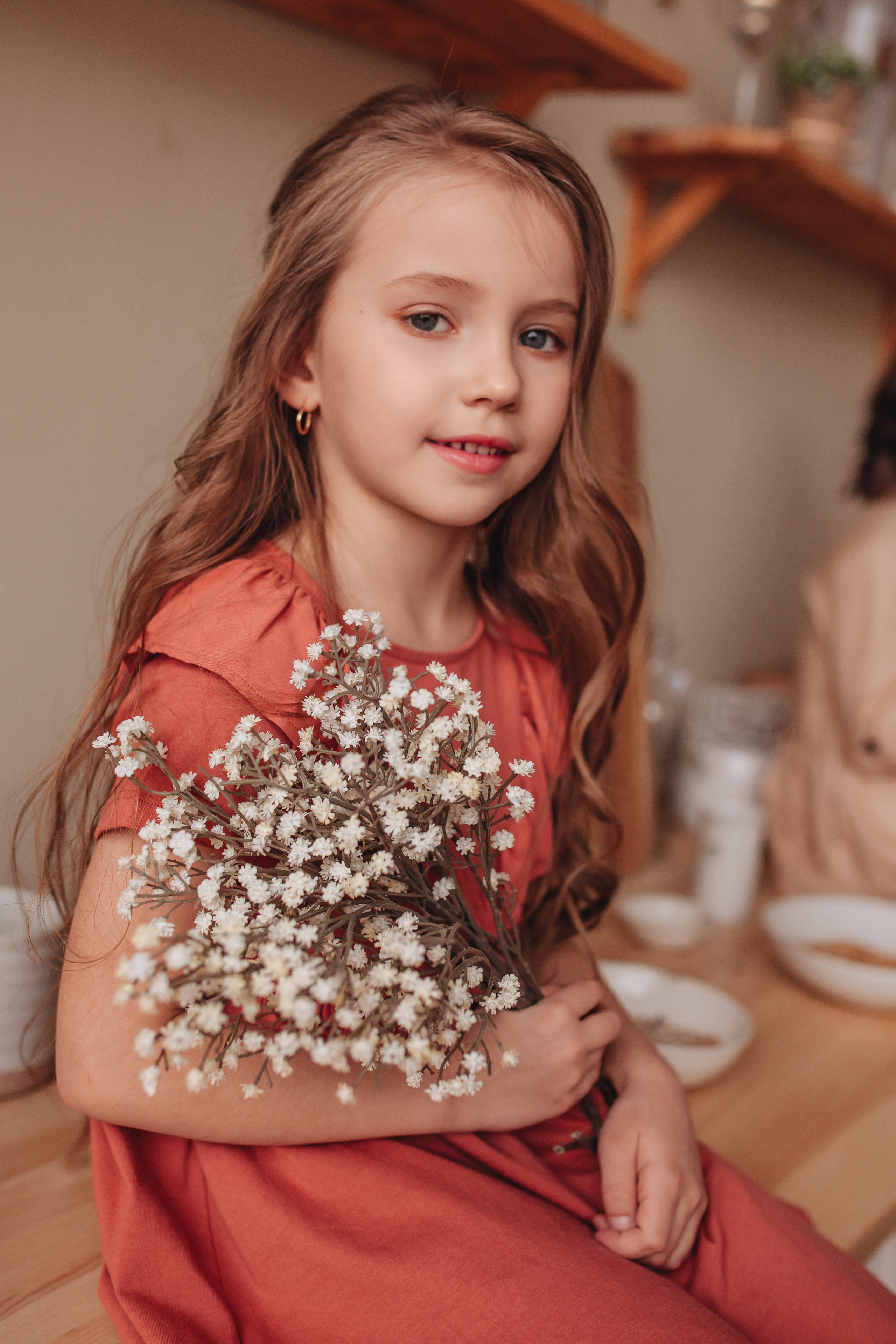 Детская съёмка. Семейный и детский фотограф в Санкт-Петербурге